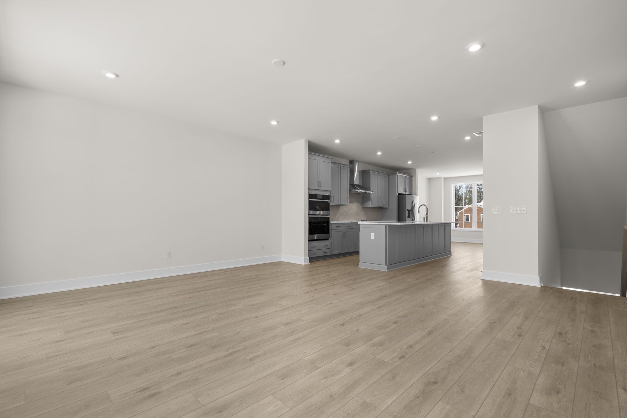 Tyler 20-R2 - Homesite 98, Townhome, Ashberry, Located in Manassas, VA