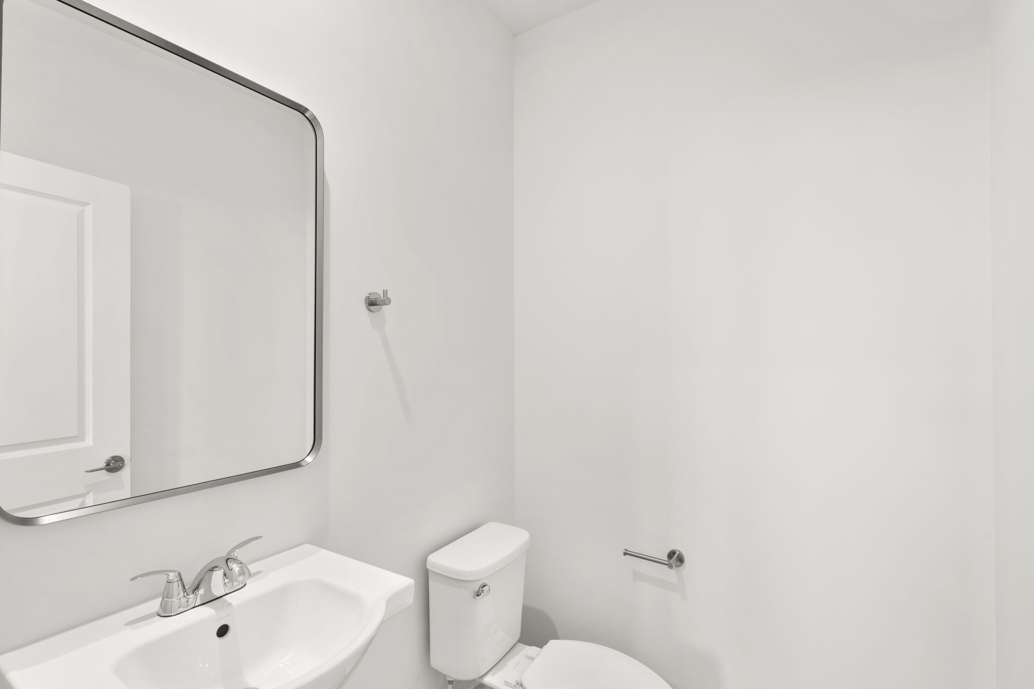 Cameron 24-R1-RT - Homesite 176, Townhome-style Condominium with Rooftop Terrace, Demott & Silver, Located in Broadlands, VA