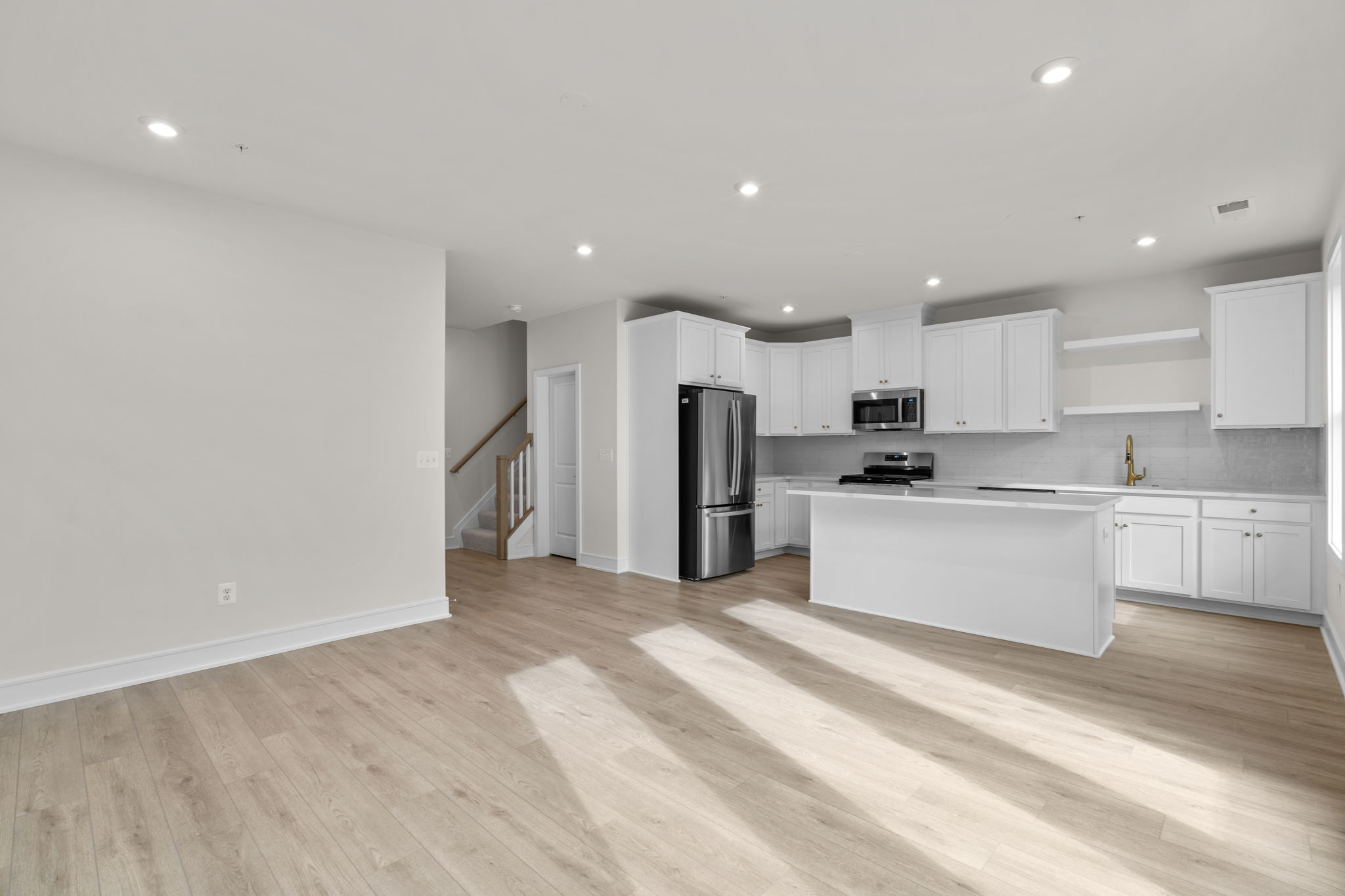 Collier 24-R1-RT - Homesite 175, Townhome-style Condominium, Demott & Silver, Located in Broadlands, VA