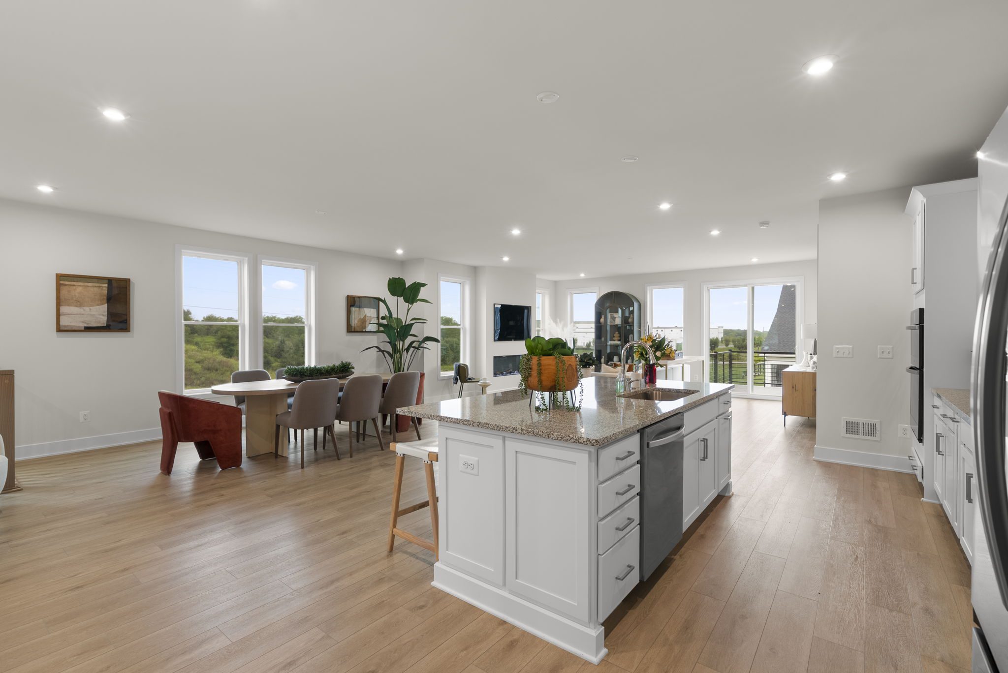 Sierra 39-F2 - Homesite 1014, Single Family Home, Hiatt Pointe, Located in Winchester, VA