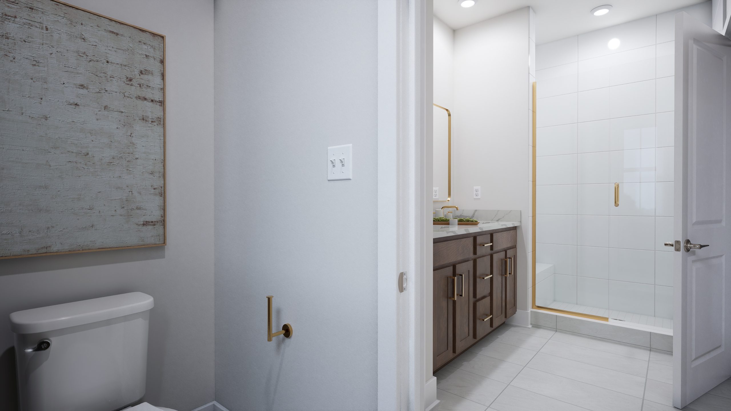 Turner 22-F2-RT - Homesite 4524, Townhome, West Park III, Located in Brambleton, VA