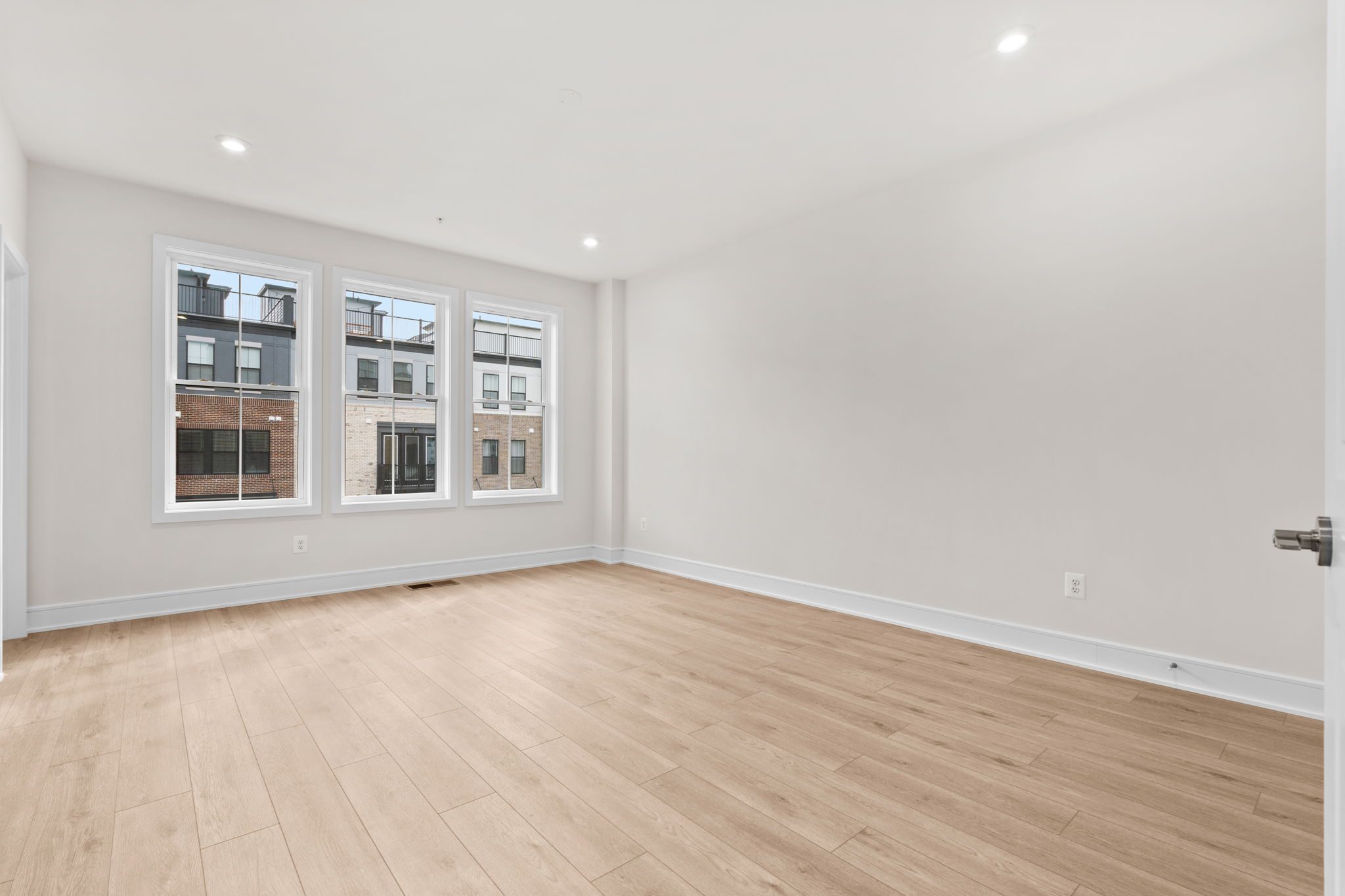 Collier 24-R1-RT - Homesite 181, Townhome-style Condominium, Demott & Silver, Located in Broadlands, VA