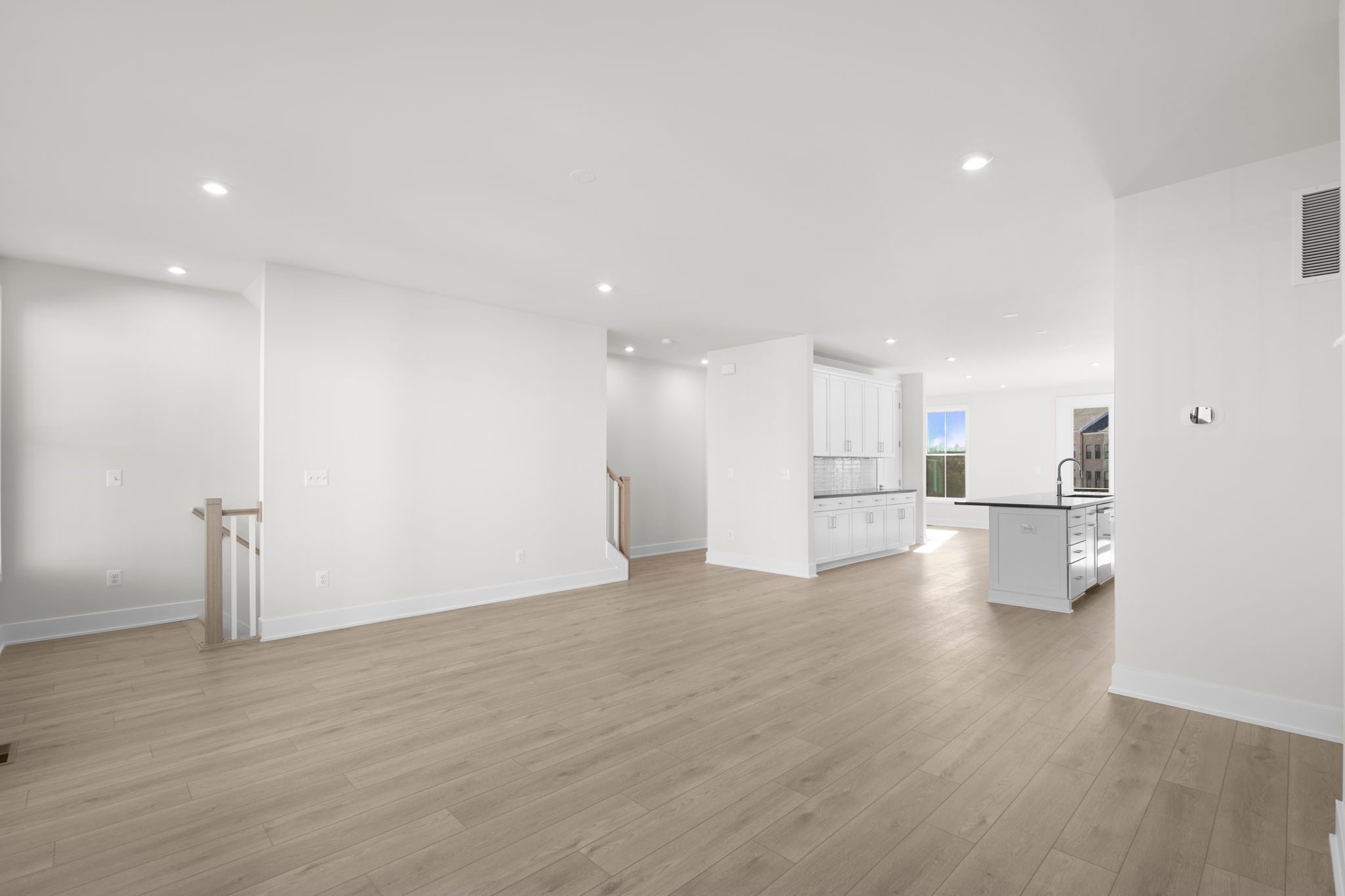 Taryn 24-F2 - Homesite 25, Townhome, Arpina Valley, Located in Herndon, Virginia