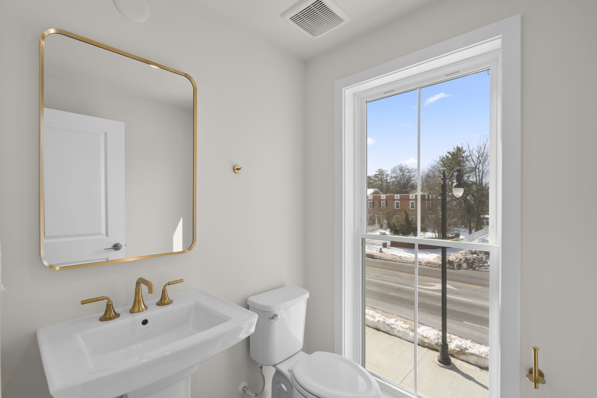 Tyler 20-R2 - Homesite 93, Townhome, Ashberry, Located in Manassas, VA