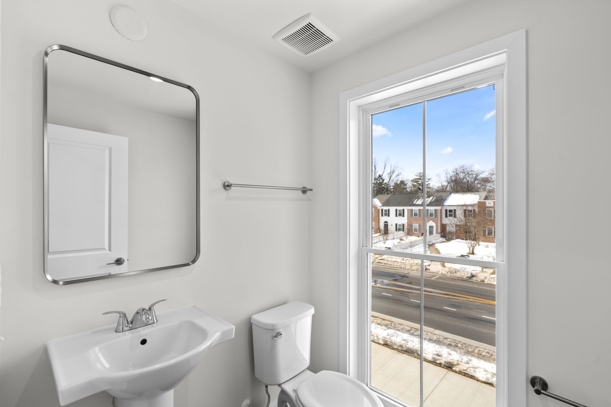 Tyler 20-R2 - Homesite 96, Townhome, Ashberry, Located in Manassas, VA