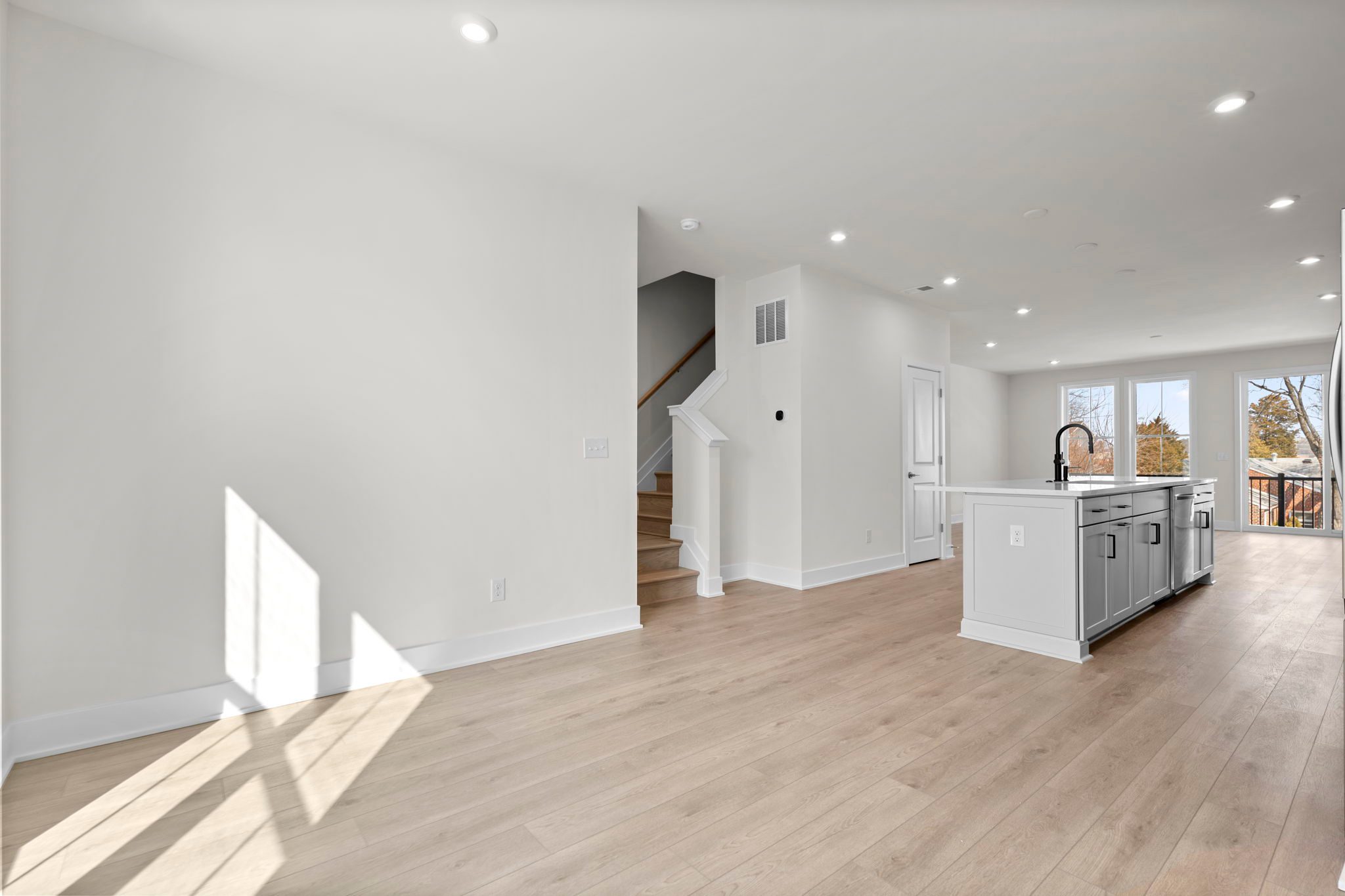 Tyler 20-R2 - Homesite 97, Townhome, Ashberry, Located in Manassas, VA