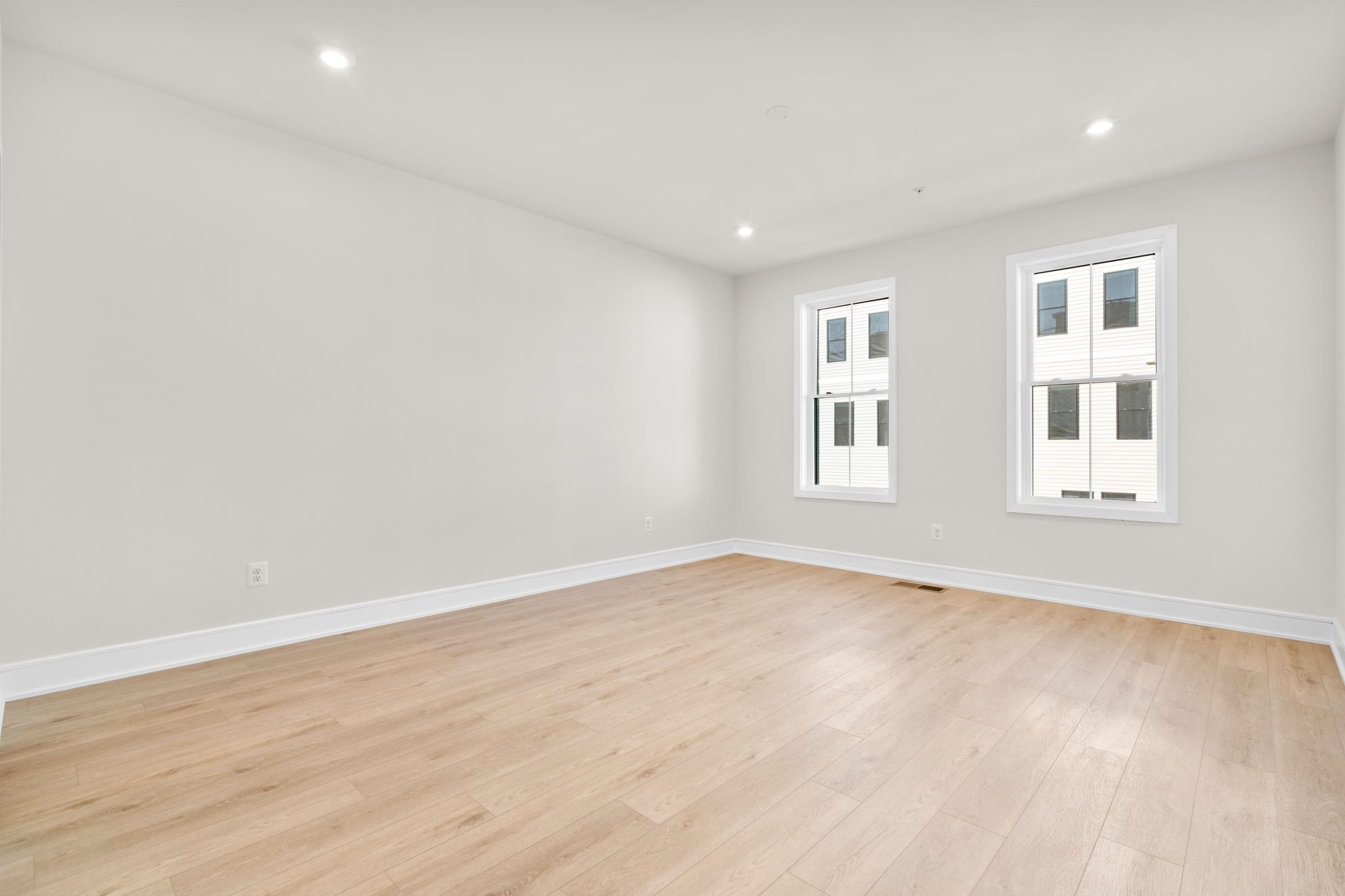 Cameron 24-R1-RT - Homesite 176, Townhome-style Condominium with Rooftop Terrace, Demott & Silver, Located in Broadlands, VA