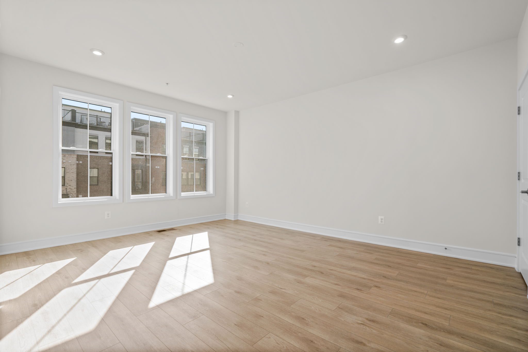 Collier 24-R1-RT - Homesite 177, Townhome-style Condominium, Demott & Silver, Located in Broadlands, VA