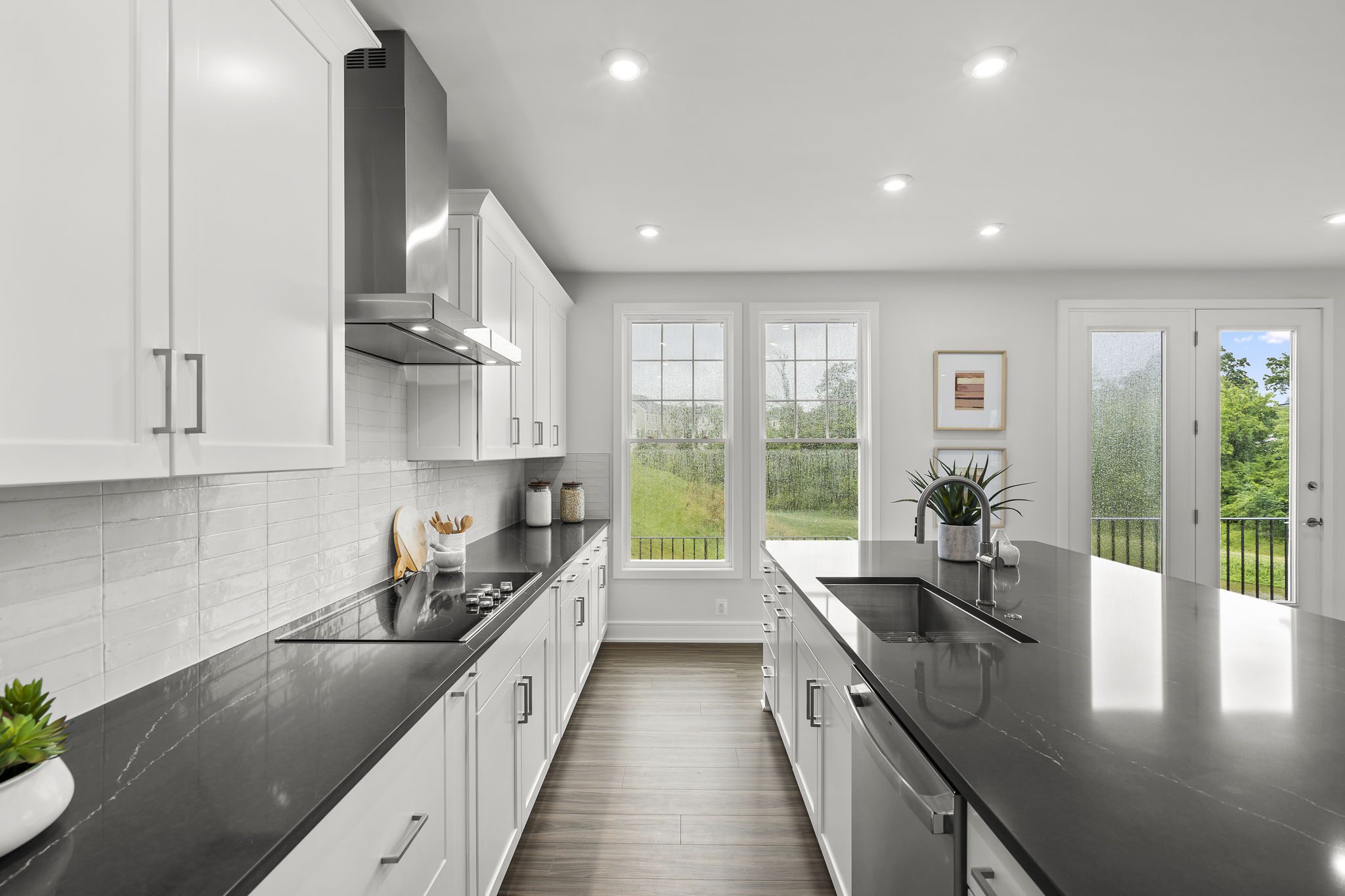 Sienna 54-F2 - Homesite 139, Single Family Home, Heritage at Marshall, Located in Marshall, VA