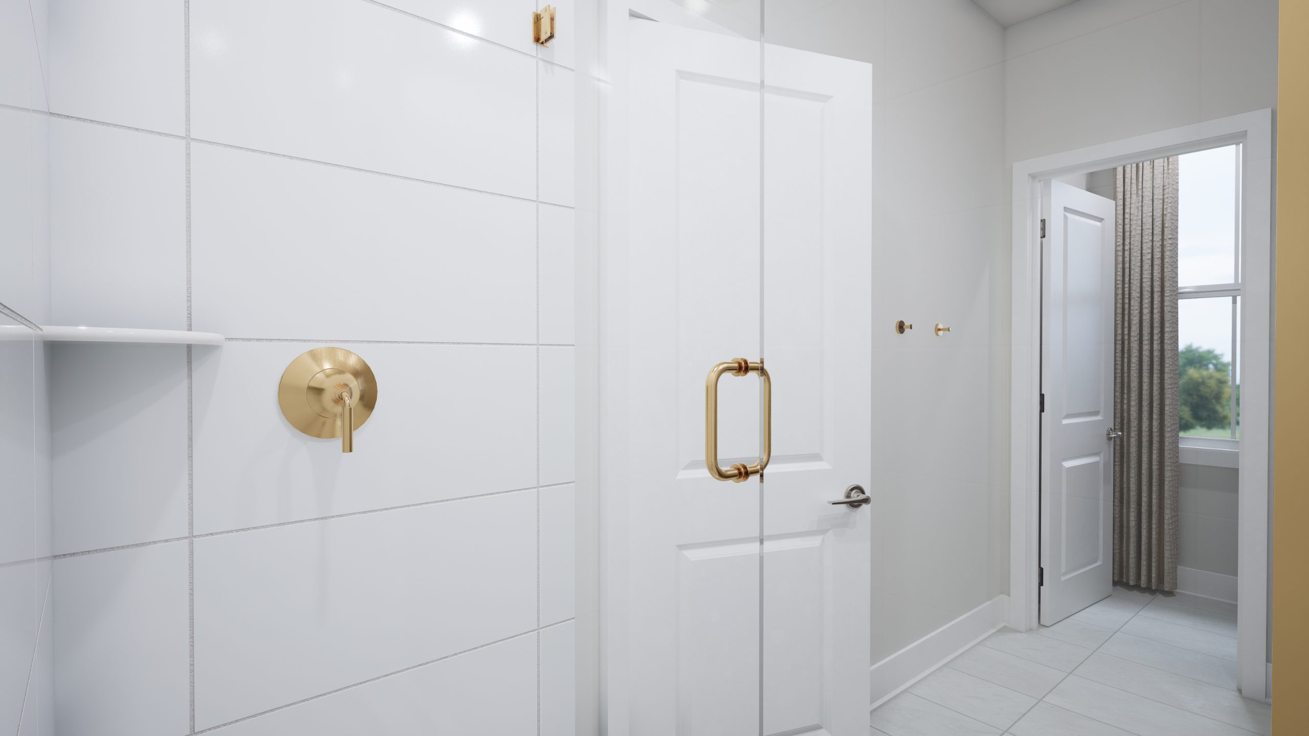 Turner 22-F2-RT - Homesite 4524, Townhome, West Park III, Located in Brambleton, VA