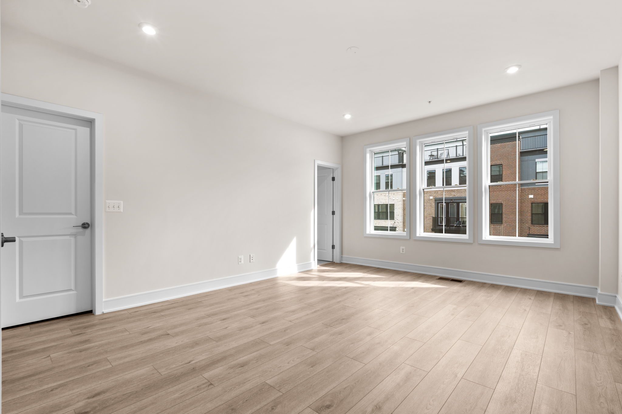 Collier 24-R1-RT - Homesite 181, Townhome-style Condominium, Demott & Silver, Located in Broadlands, VA