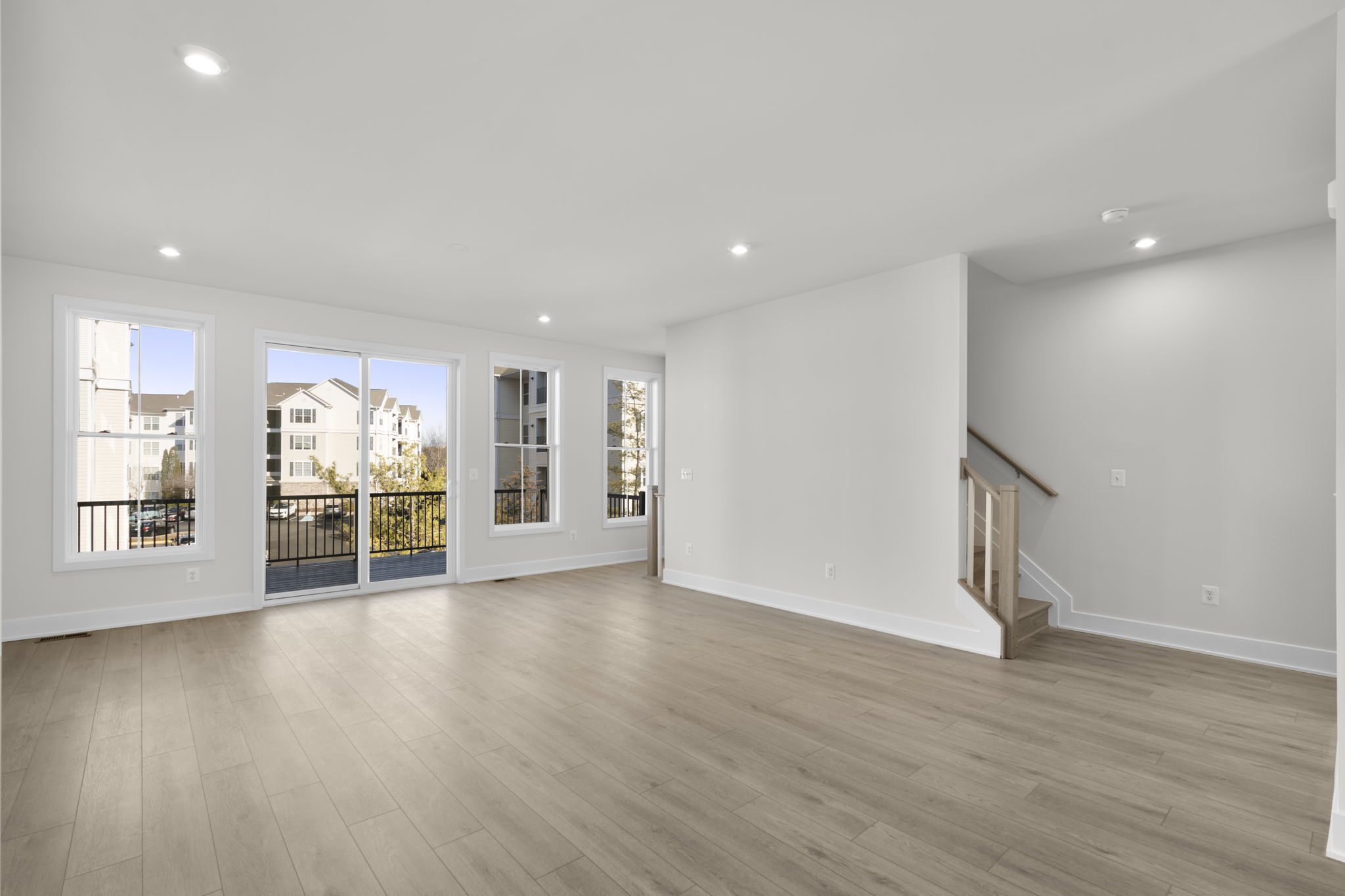 Taryn 24-F2 - Homesite 25, Townhome, Arpina Valley, Located in Herndon, Virginia