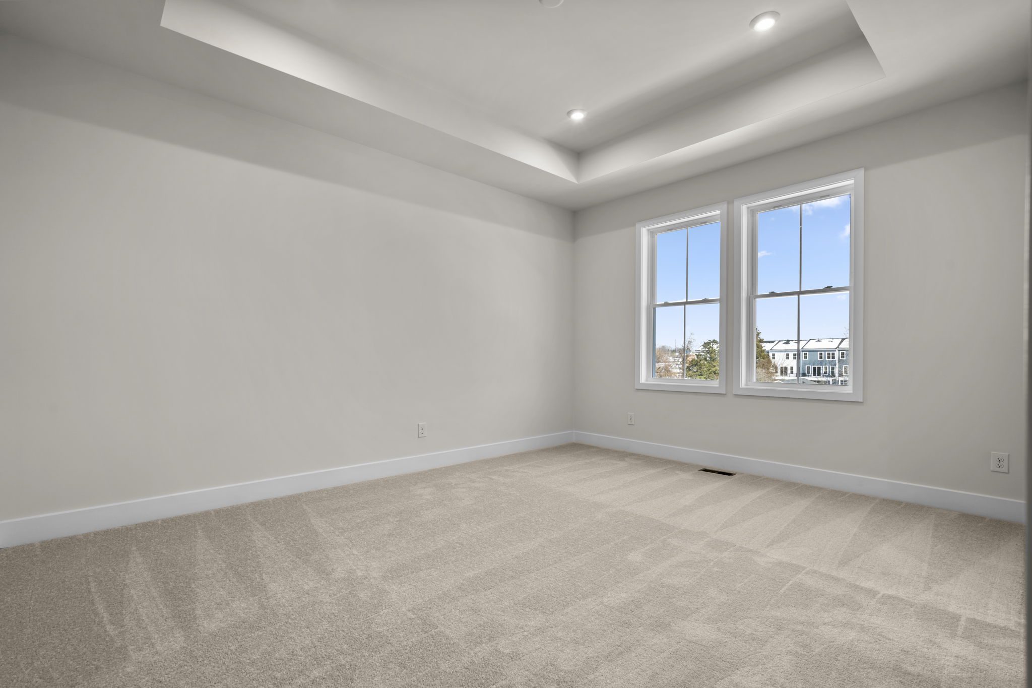 Tyler 20-R2 - Homesite 94, Townhome, Ashberry, Located in Manassas, VA