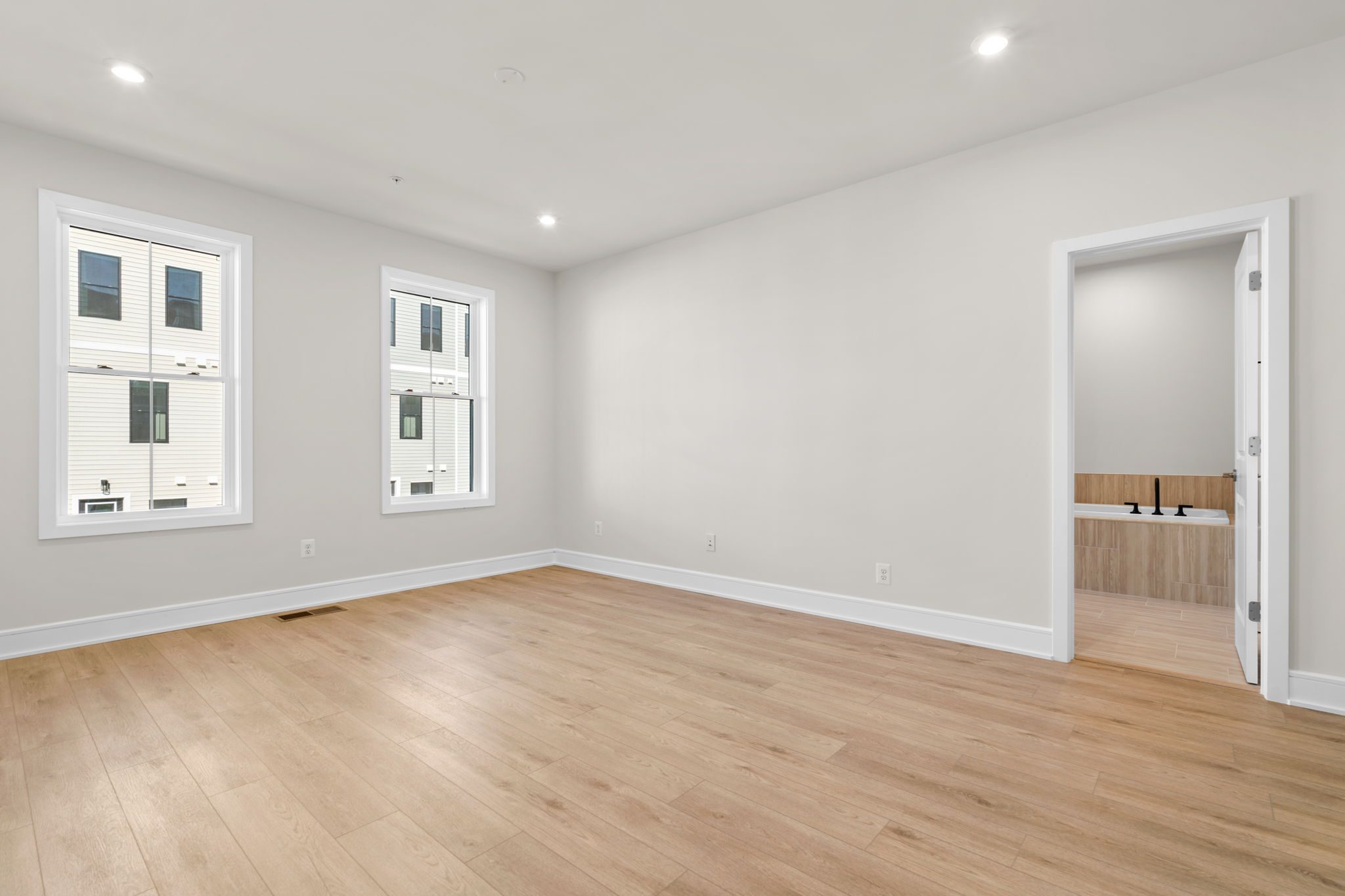 Cameron 24-R1-RT - Homesite 176, Townhome-style Condominium with Rooftop Terrace, Demott & Silver, Located in Broadlands, VA