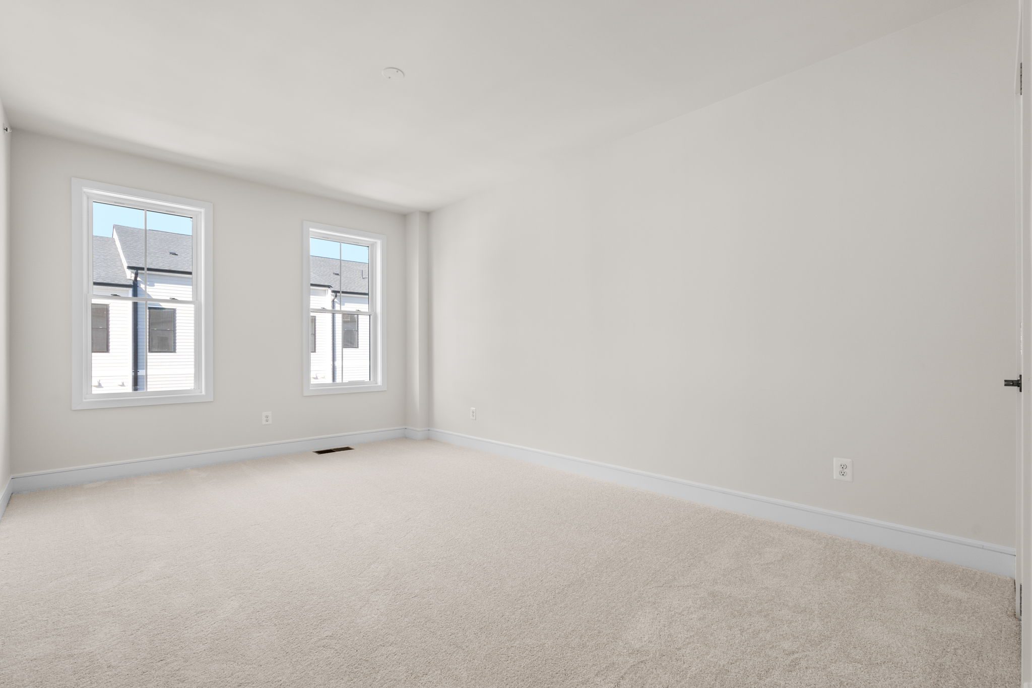 Cameron 24-R1-RT - Homesite 182, Townhome-style Condominium with Rooftop Terrace, Demott & Silver, Located in Broadlands, VA