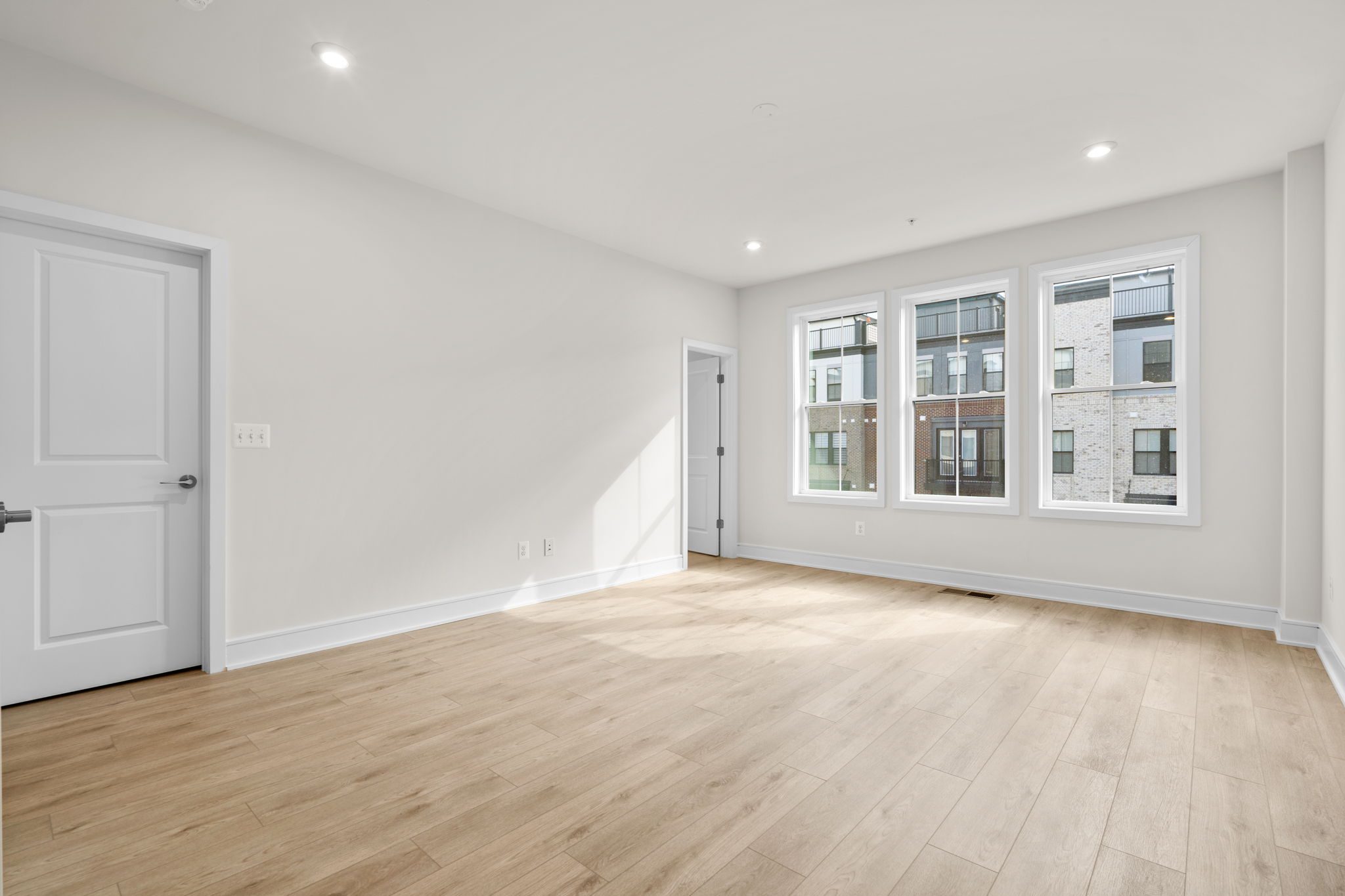 Collier 24-R1-RT - Homesite 177, Townhome-style Condominium, Demott & Silver, Located in Broadlands, VA