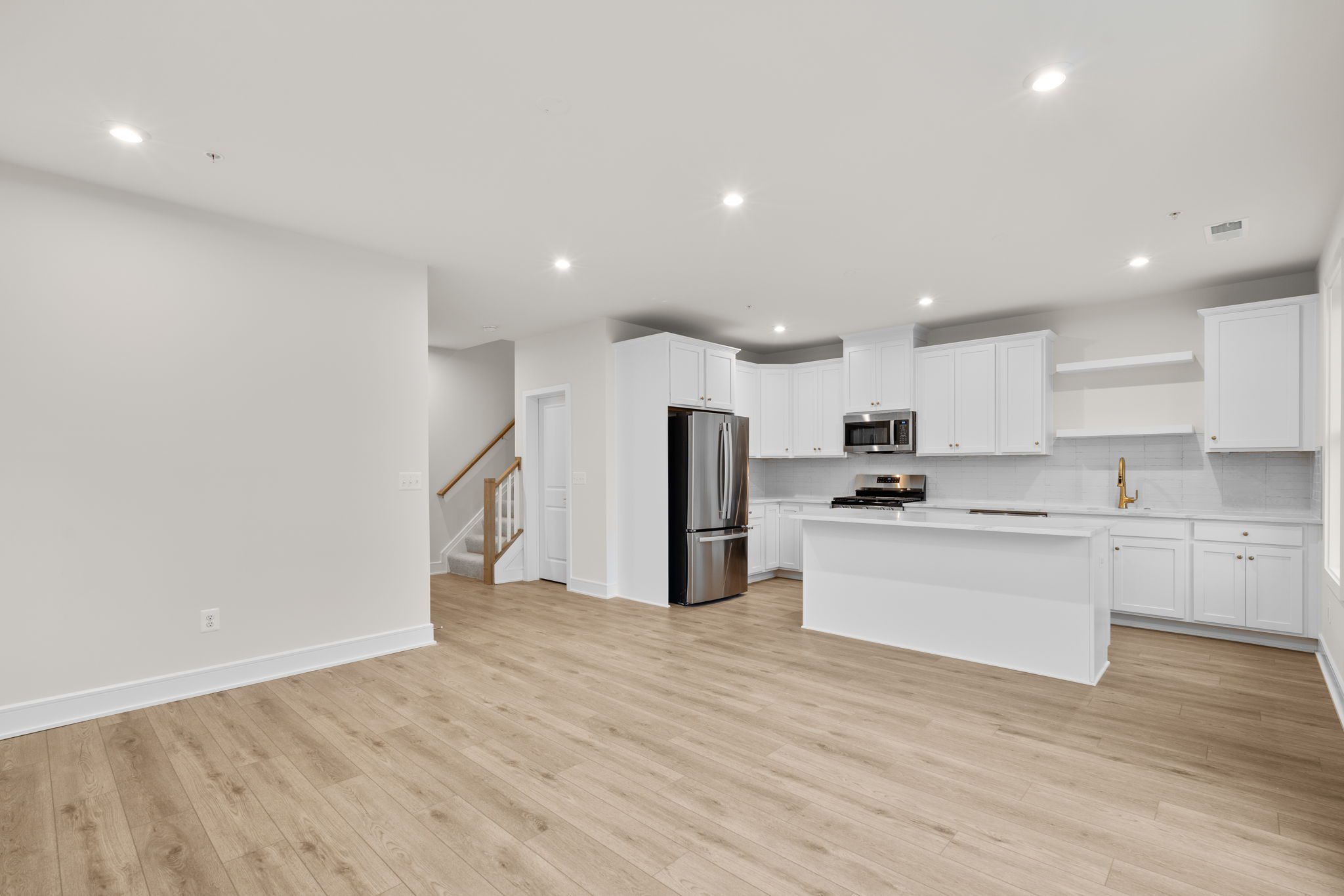 Collier 24-R1-RT - Homesite 183, Townhome-style Condominium, Demott & Silver, Located in Broadlands, VA