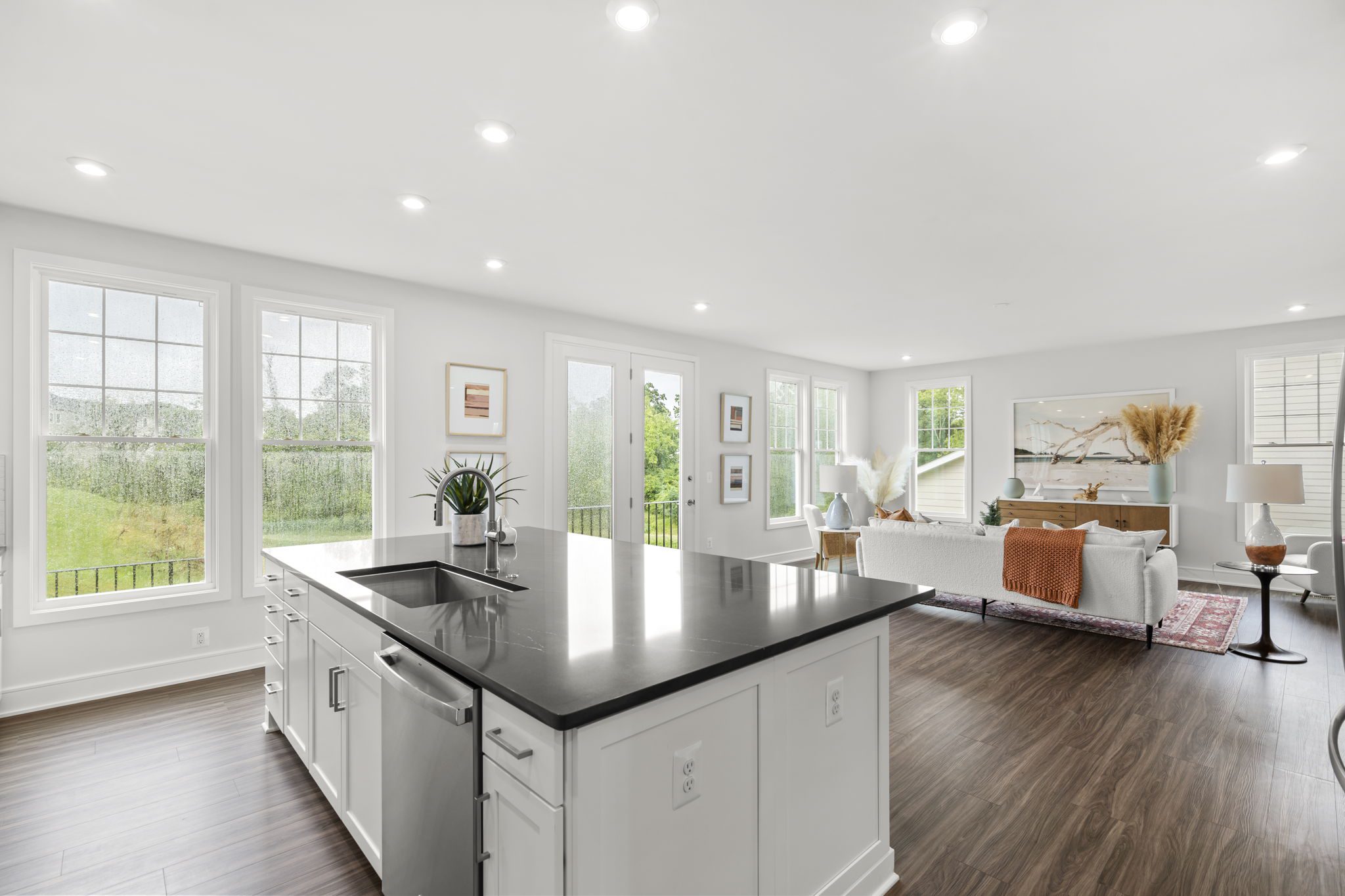 Sienna 54-F2 - Homesite 139, Single Family Home, Heritage at Marshall, Located in Marshall, VA