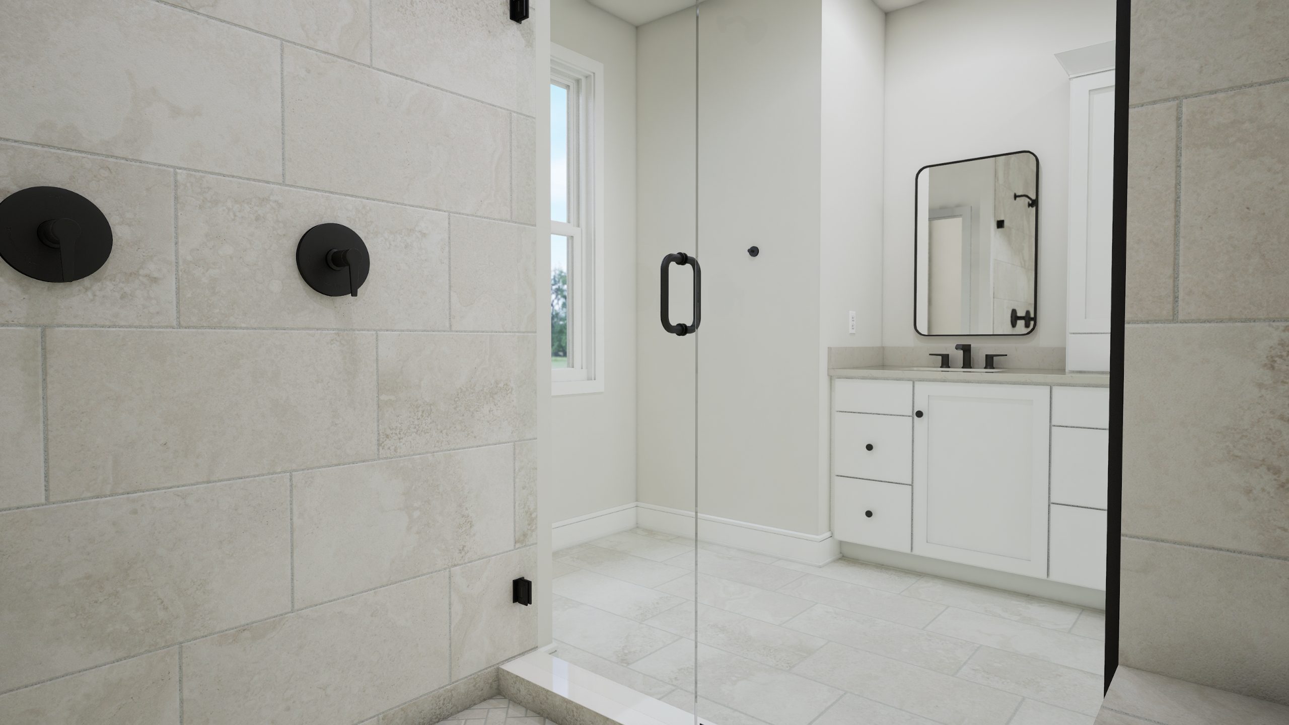 Stone 36-F2 - Homesite 3501, Single Family Home, West Park IV, Located in Brambleton, VA