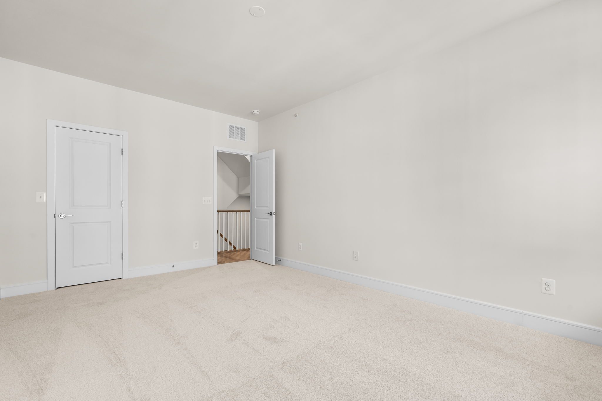 Cameron 24-R1-RT - Homesite 182, Townhome-style Condominium with Rooftop Terrace, Demott & Silver, Located in Broadlands, VA