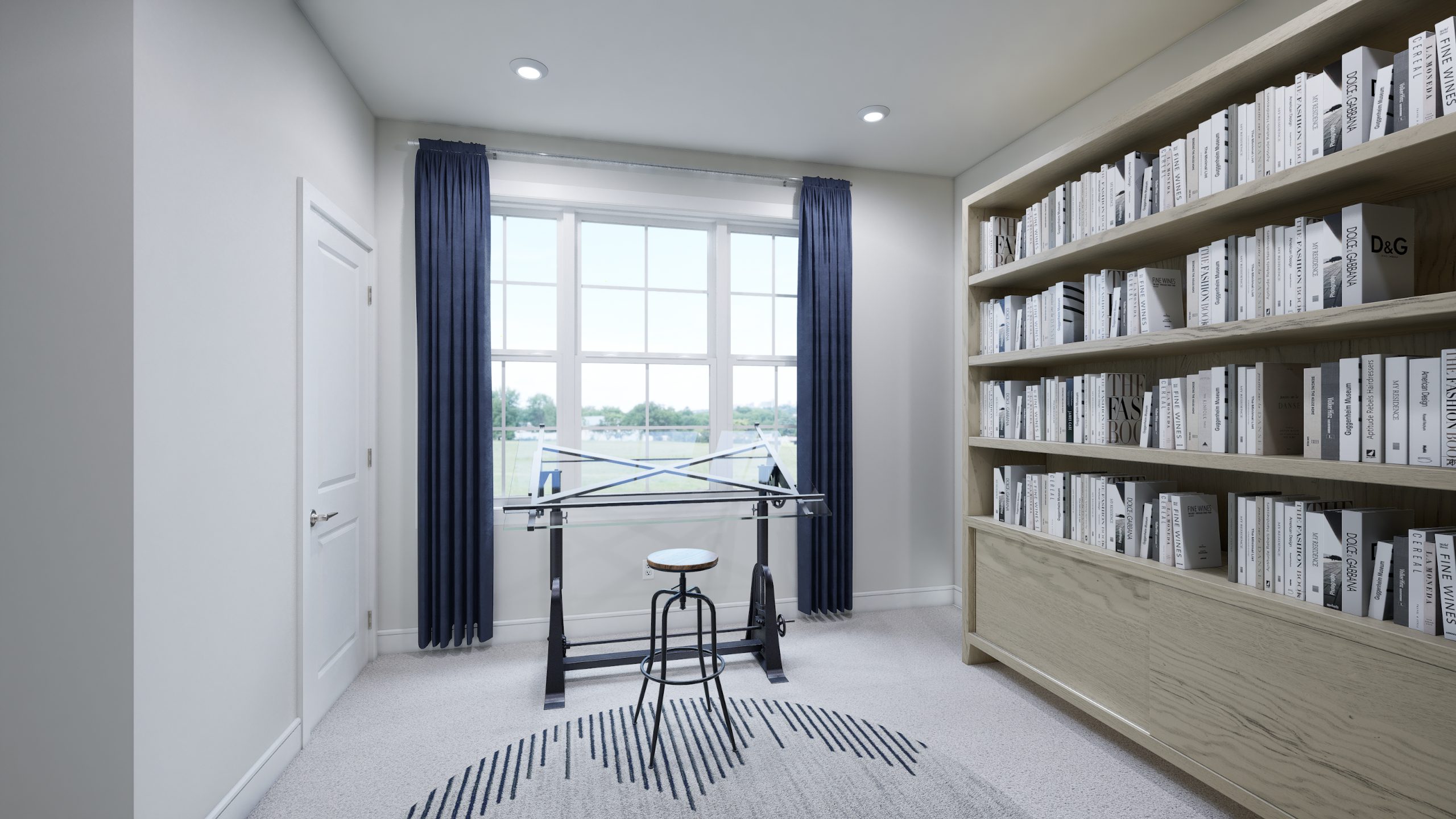 Vale 34-F2 - Homesite 1063, Villa, Hiatt Pointe, Located in Stephenson, VA