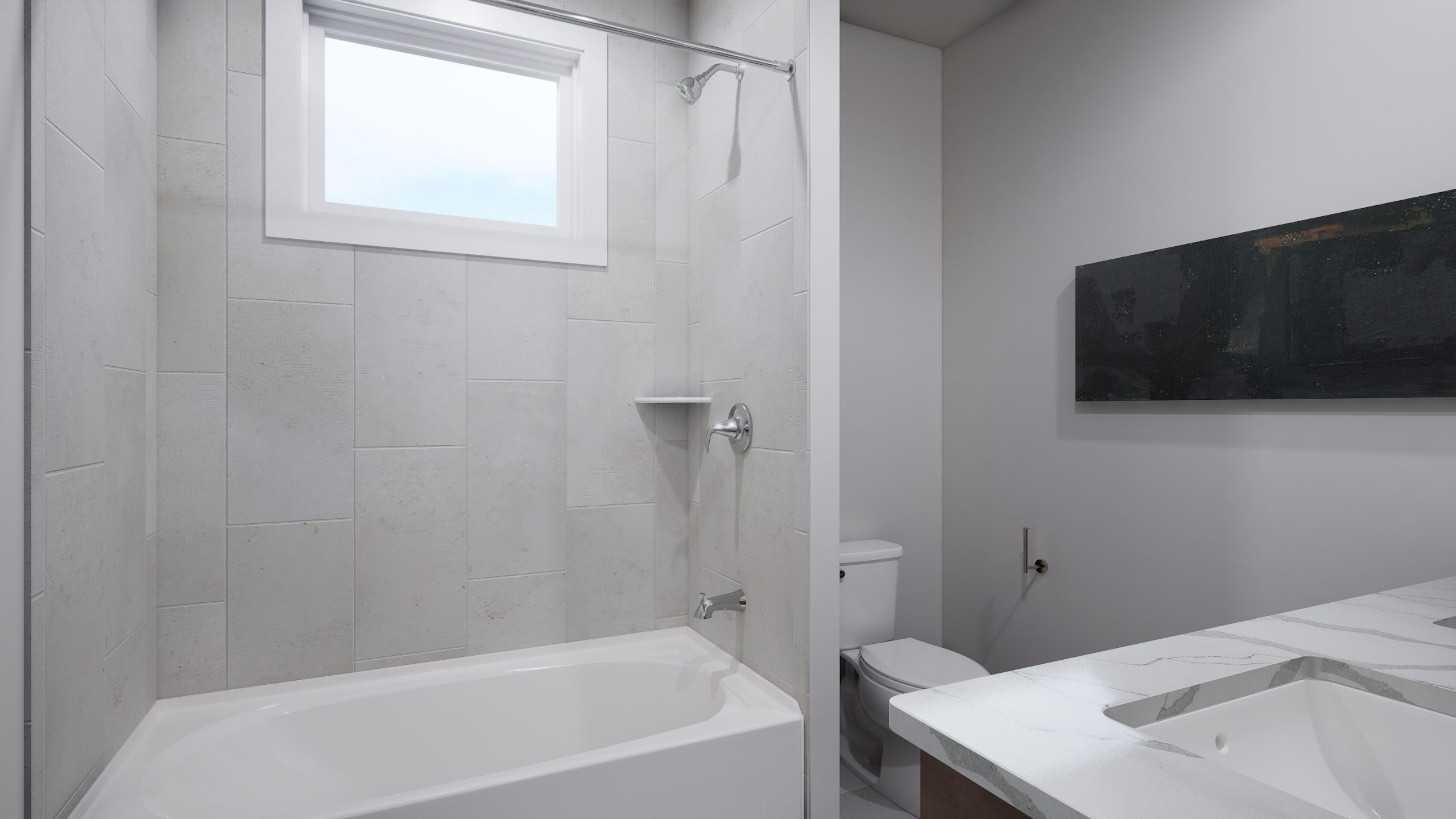 Turner 22-F2-RT - Homesite 4524, Townhome, West Park III, Located in Brambleton, VA