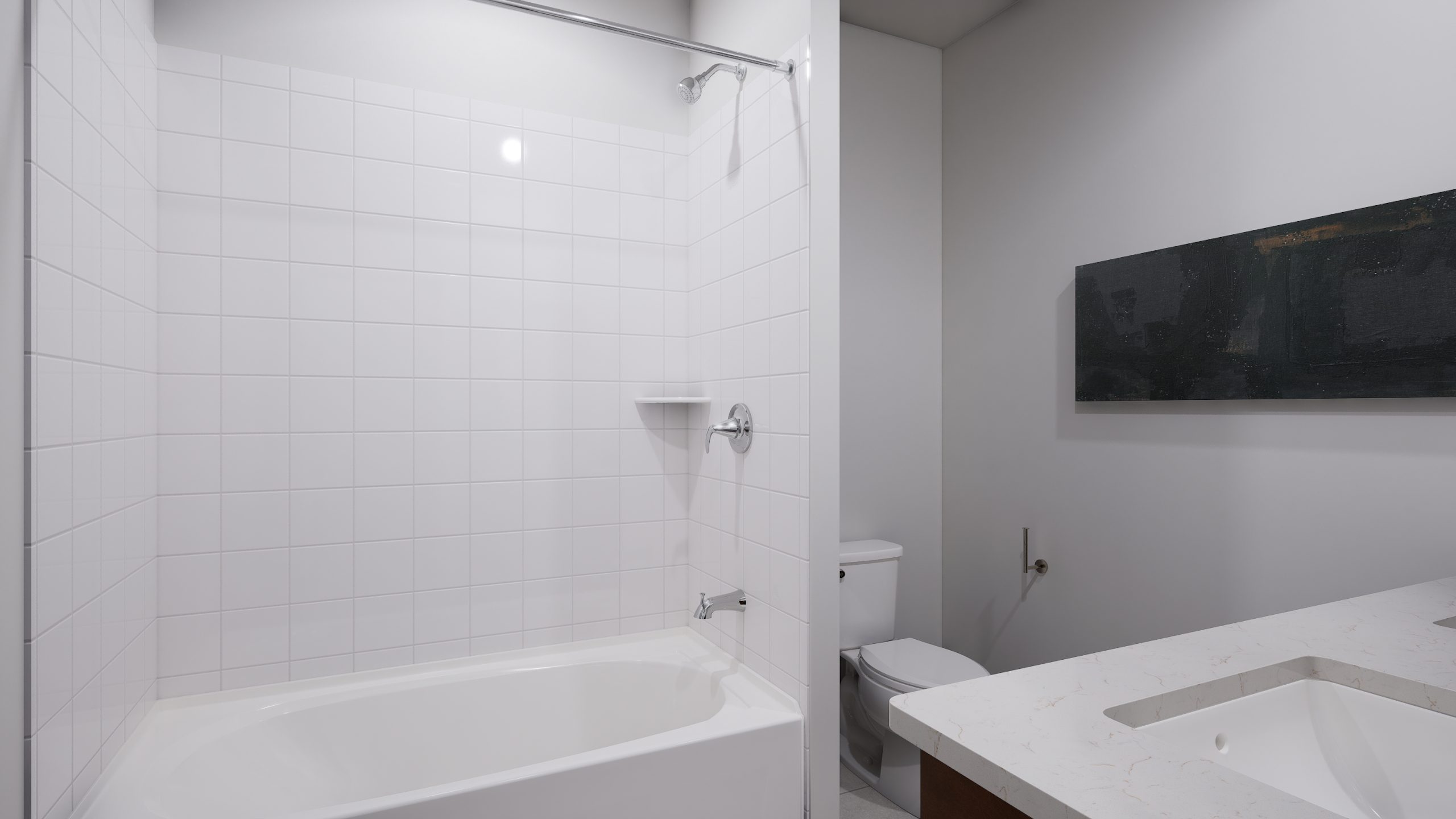 Turner 22-F2-RT - Homesite 4528, Townhome, West Park III, Located in Brambleton, VA