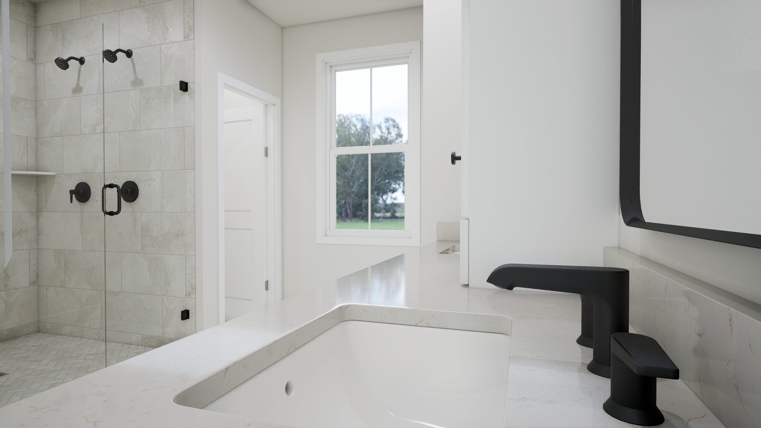 Stone 36-F2 - Homesite 3501, Single Family Home, West Park IV, Located in Brambleton, VA