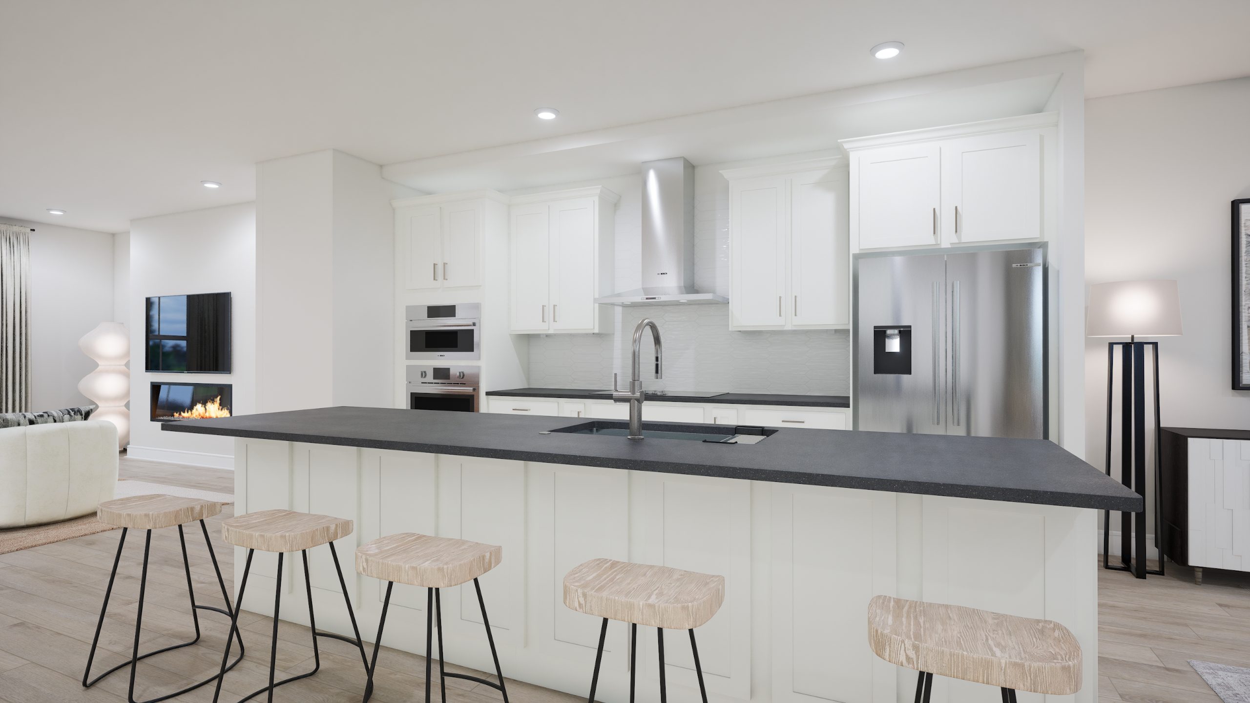 Taryn 24-F2 - Homesite 16, Townhome, Arpina Valley, Located in Herndon, Virginia