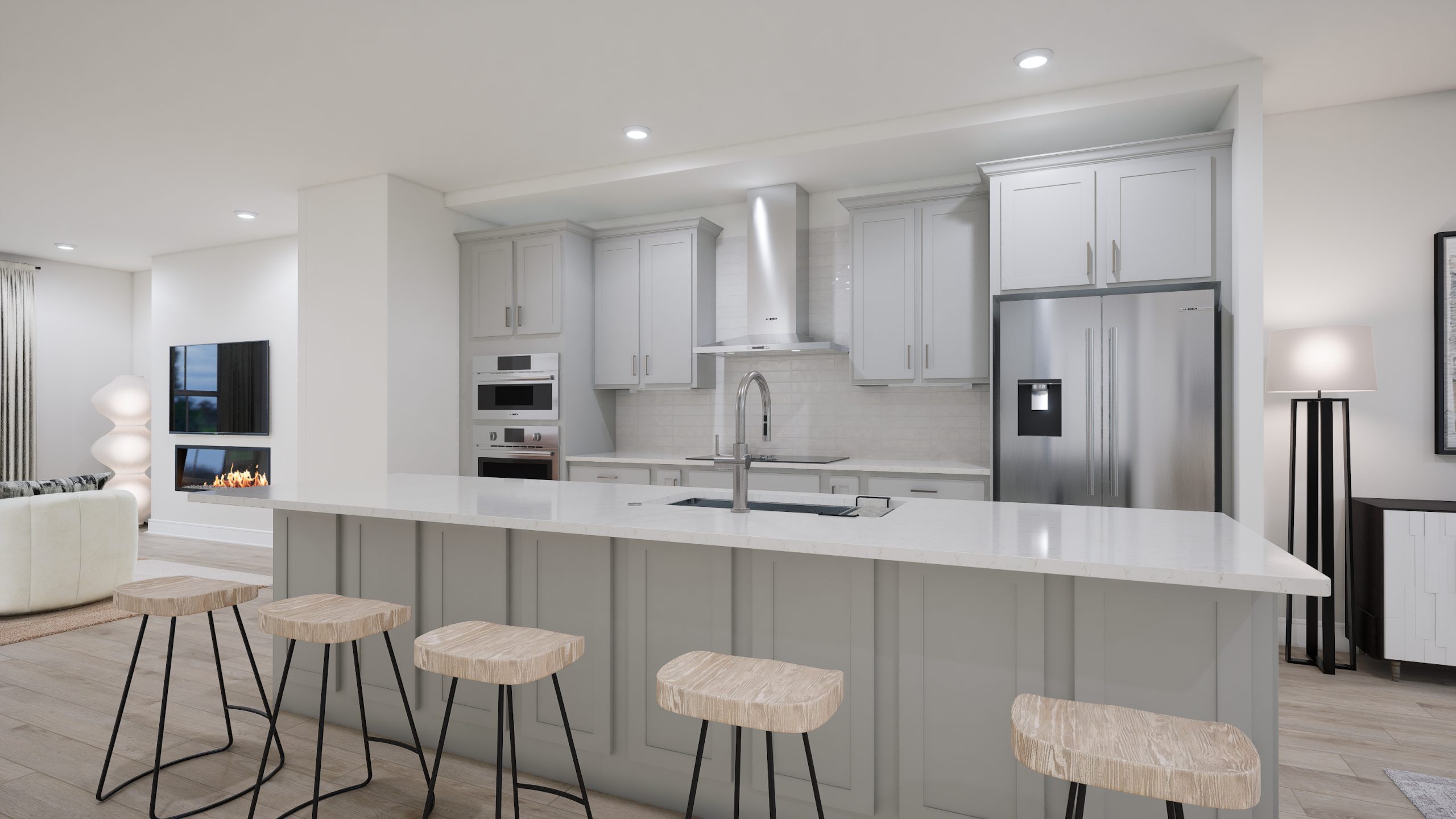 Taryn 24-F2 - Homesite 17, Townhome, Arpina Valley, Located in Herndon, Virginia