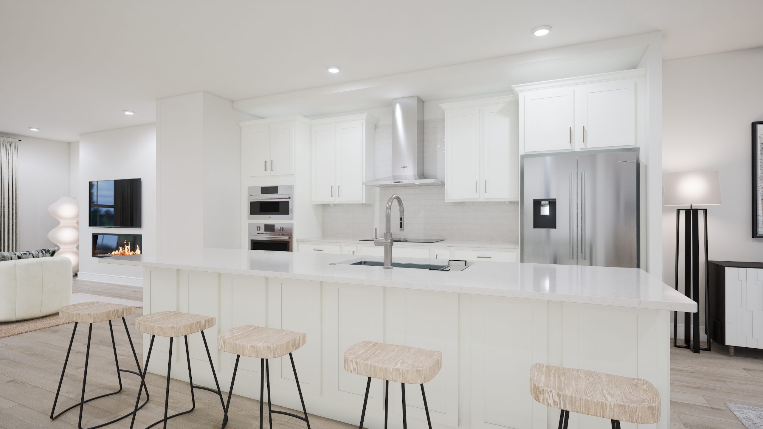 Taryn 24-F2 - Homesite 18, Townhome, Arpina Valley, Located in Herndon, Virginia