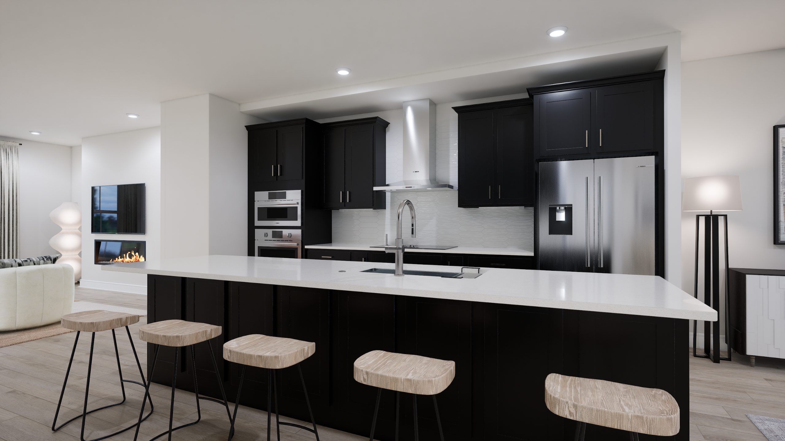 Taryn 24-F2 - Homesite 19, Townhome, Arpina Valley, Located in Herndon, Virginia