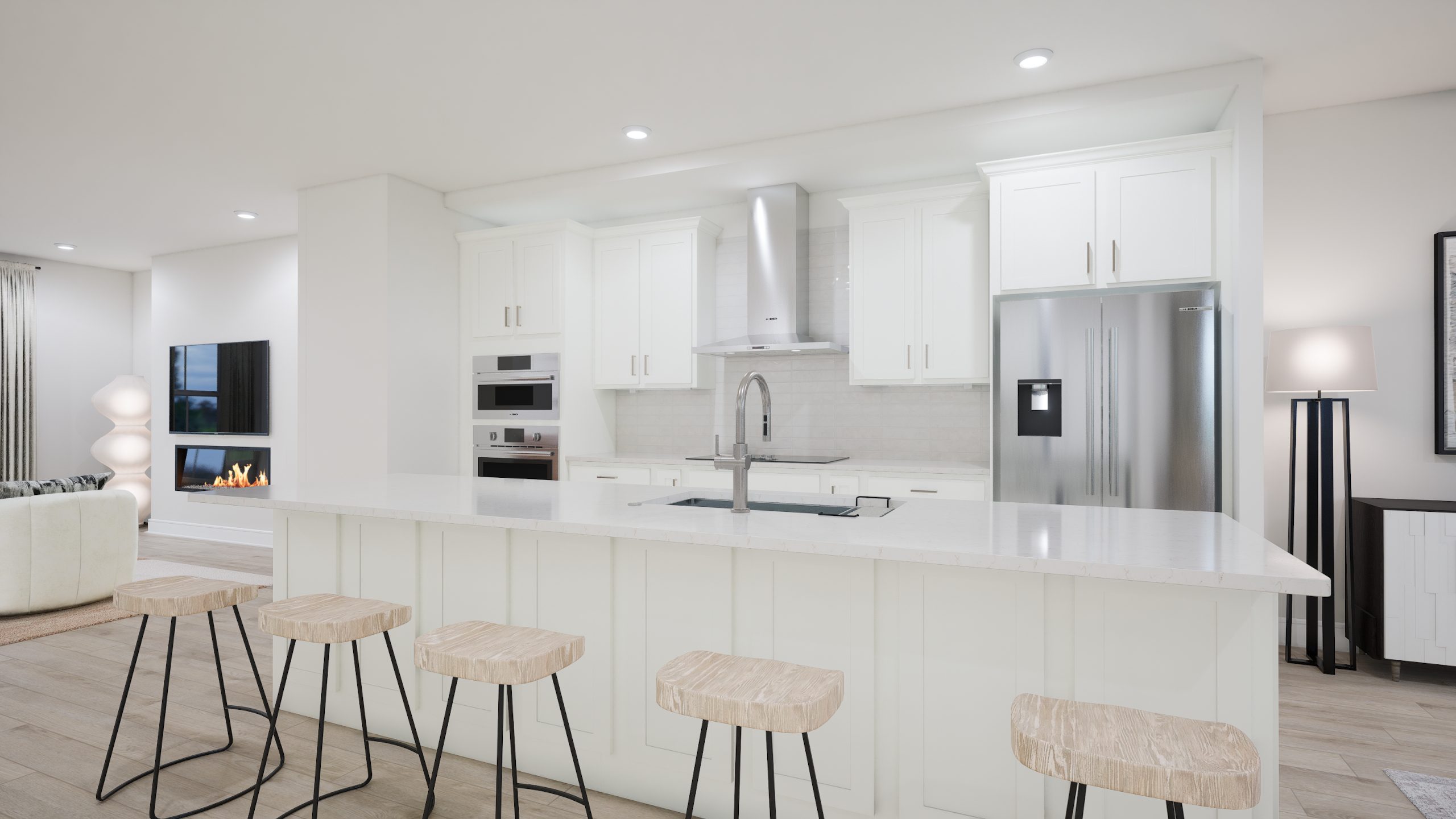 Taryn 24-F2 - Homesite 20, Townhome, Arpina Valley, Located in Herndon, Virginia