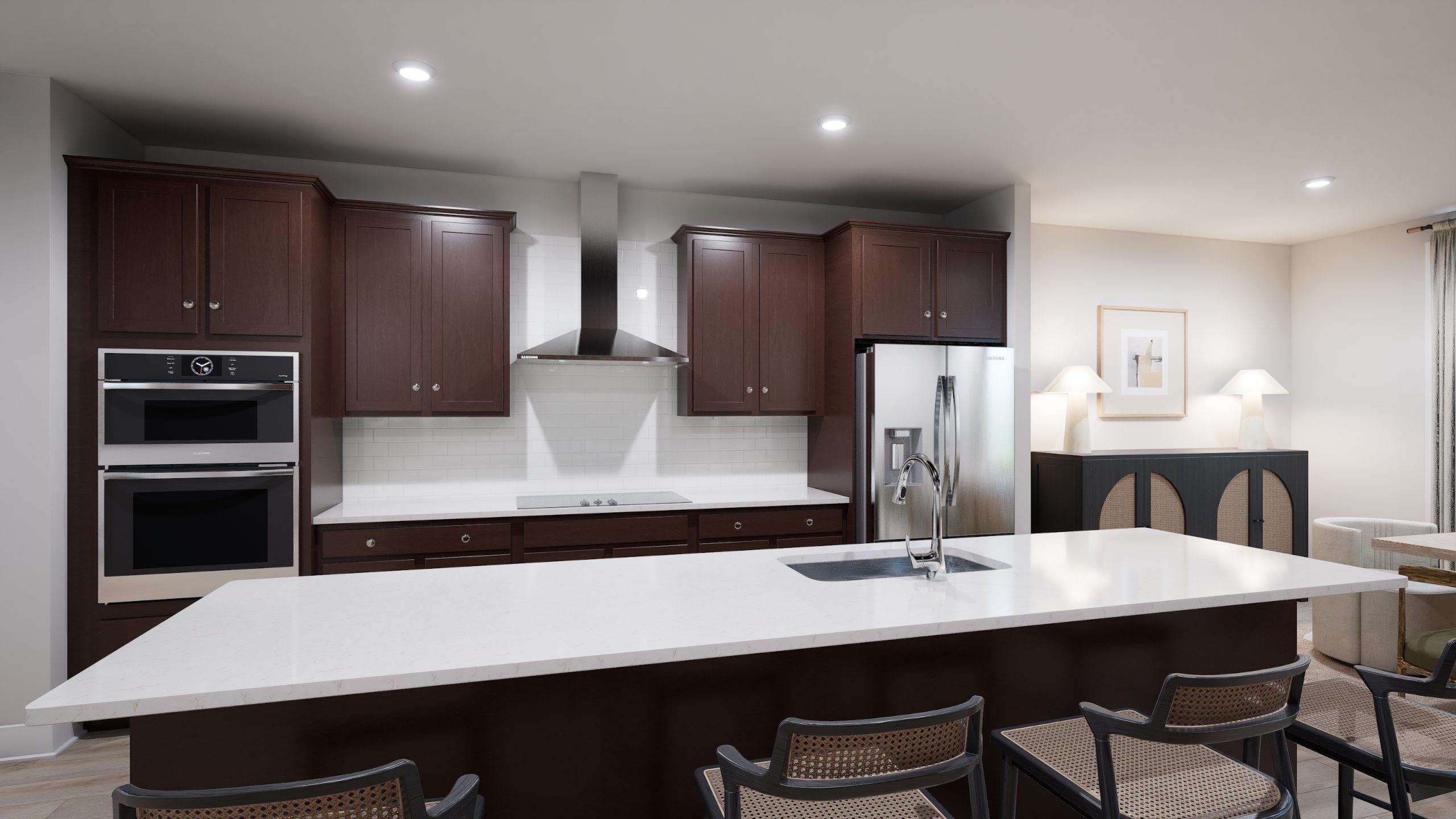 Tahoe 24-F2 - Homesite 36, Townhome, Ashberry, Located in Manassas, VA