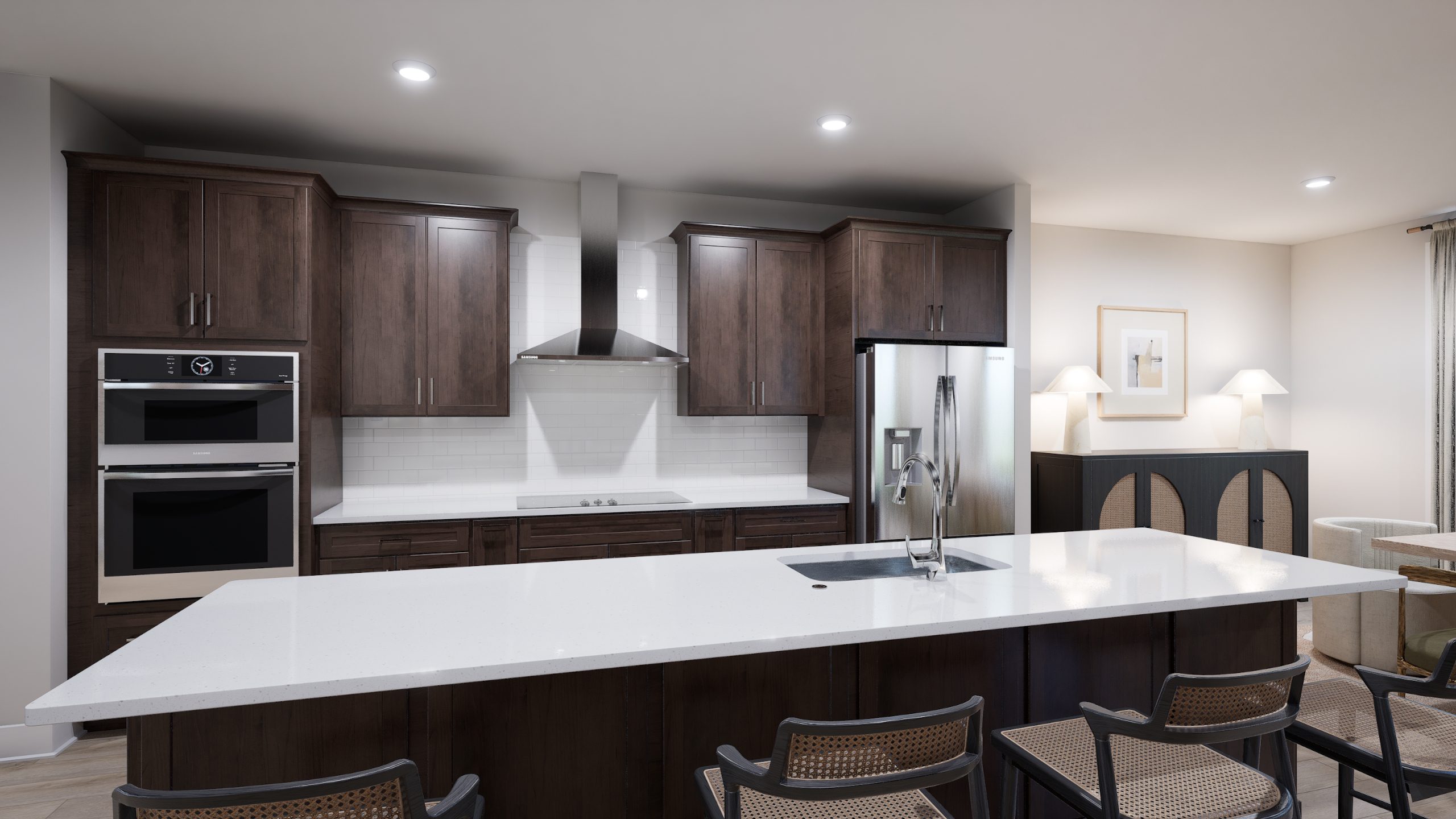 Tahoe 24-F2 - Homesite 32, Townhome, Ashberry, Located in Manassas, VA