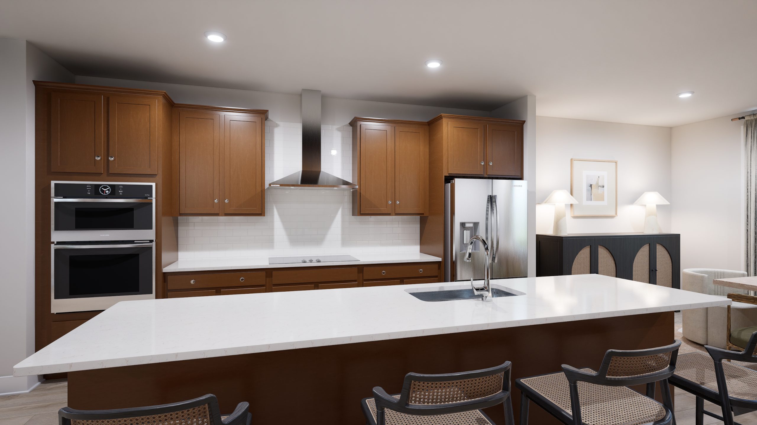 Tahoe 24-F2 - Homesite 34, Townhome, Ashberry, Located in Manassas, VA