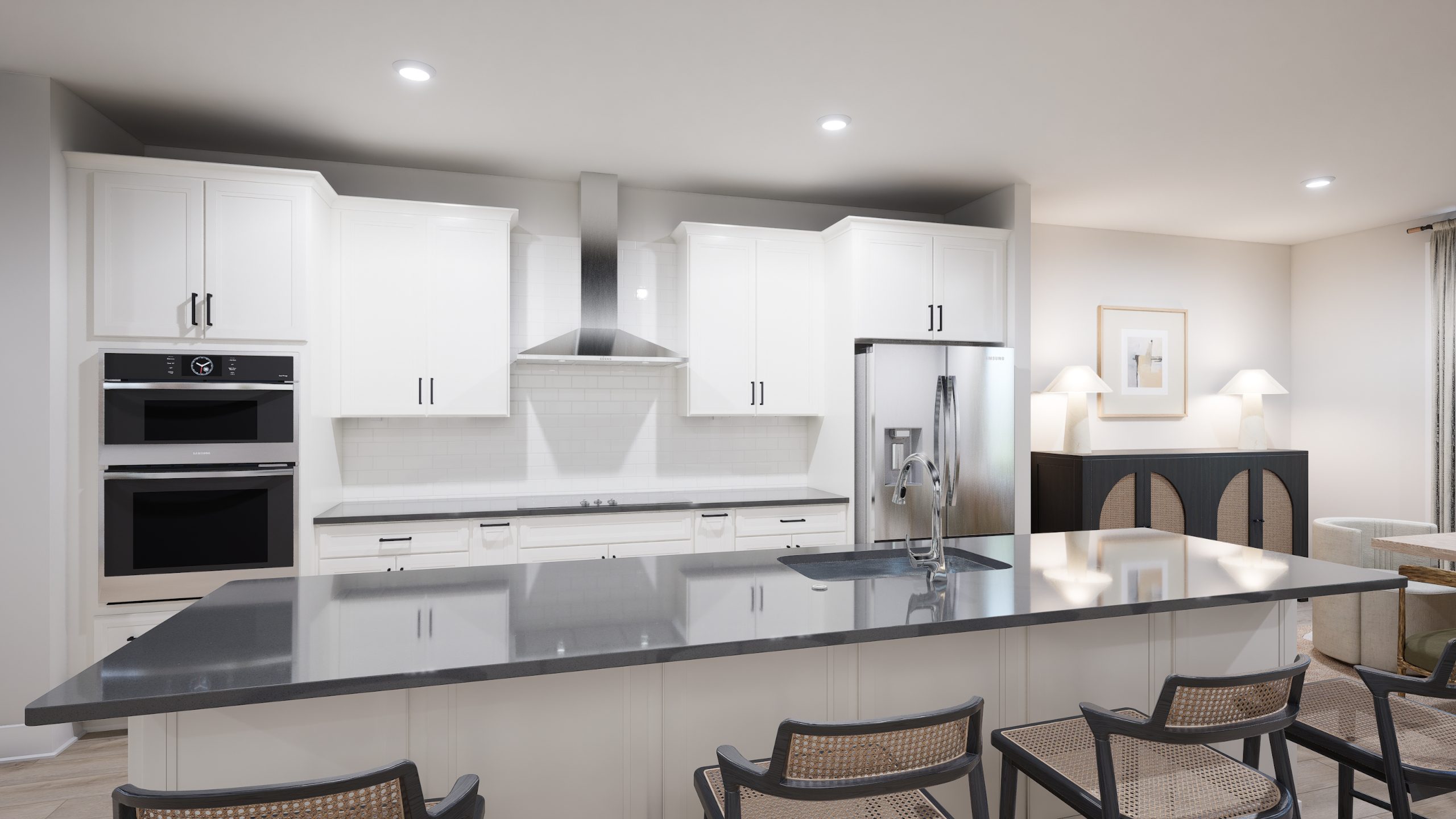 Tahoe 24-F2 - Homesite 35, Townhome, Ashberry, Located in Manassas, VA