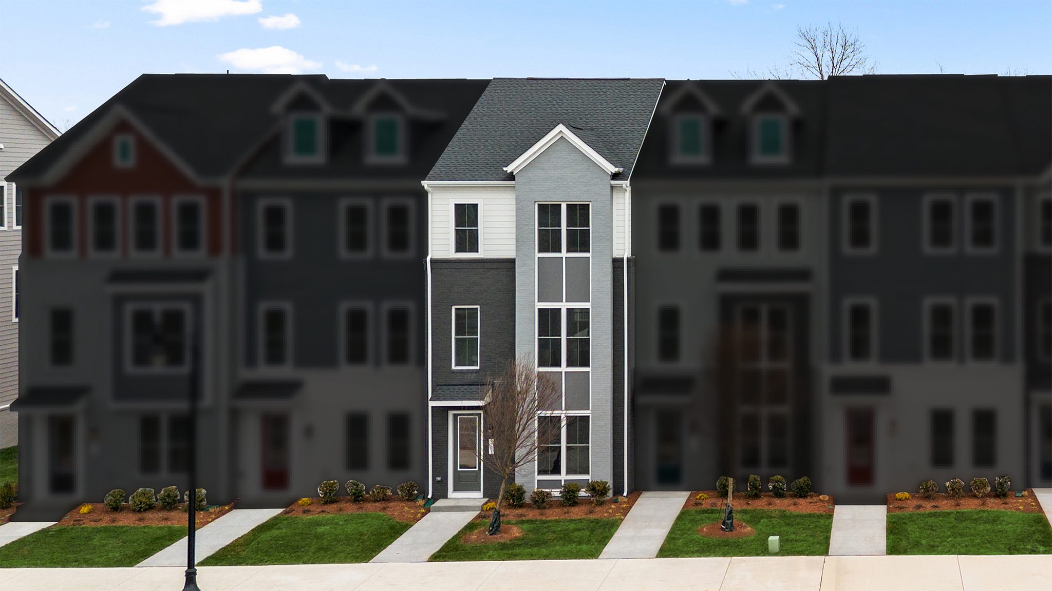 Tyler 20-R2 - Homesite 94, Townhome, Ashberry, Located in Manassas, VA