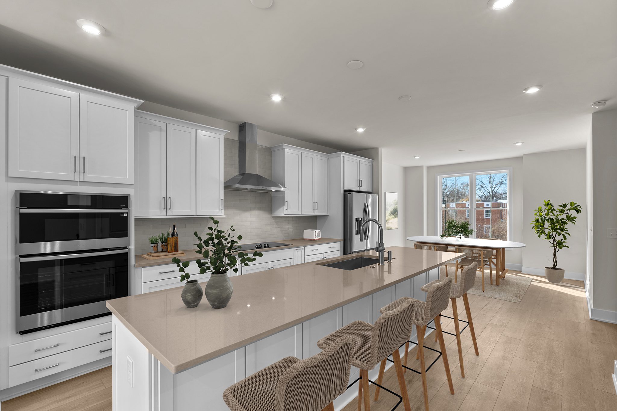 Tyler 20-R2 - Homesite 94, Townhome, Ashberry, Located in Manassas, VA