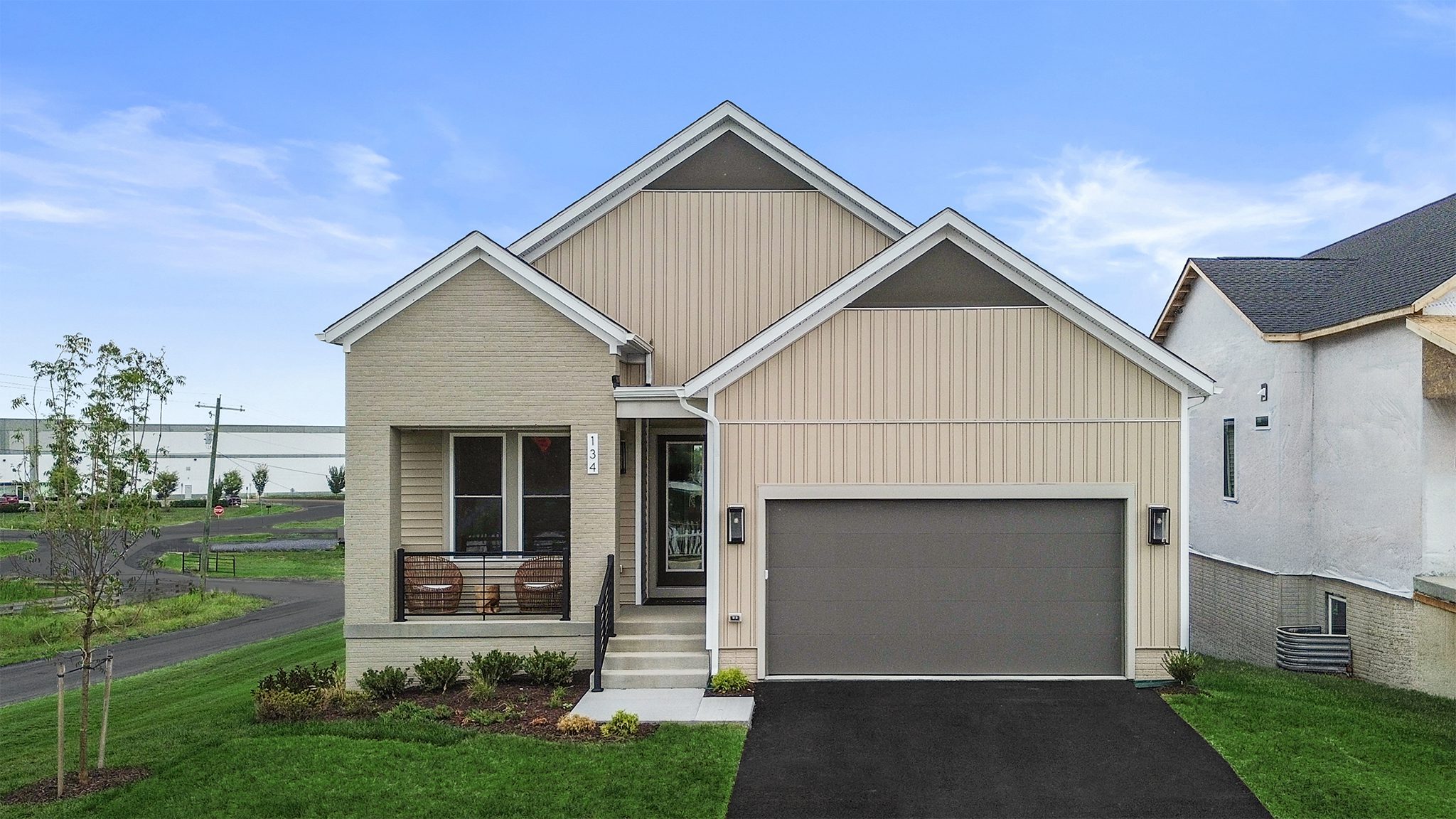 Sierra 39-F2 - Homesite 1014, Single Family Home, Hiatt Pointe, Located in Winchester, VA