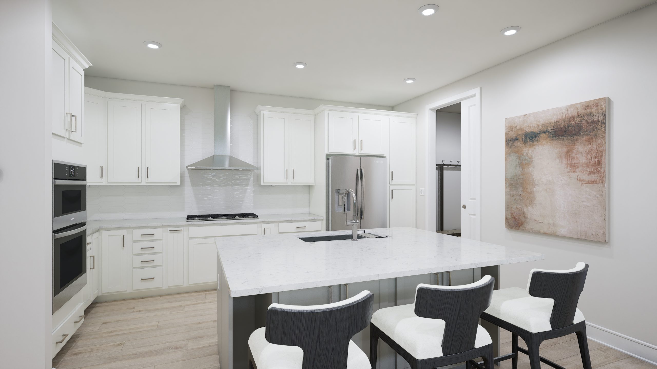 Vale 34-F2 - Homesite 1062, Villa, Hiatt Pointe, Located in Stephenson, VA