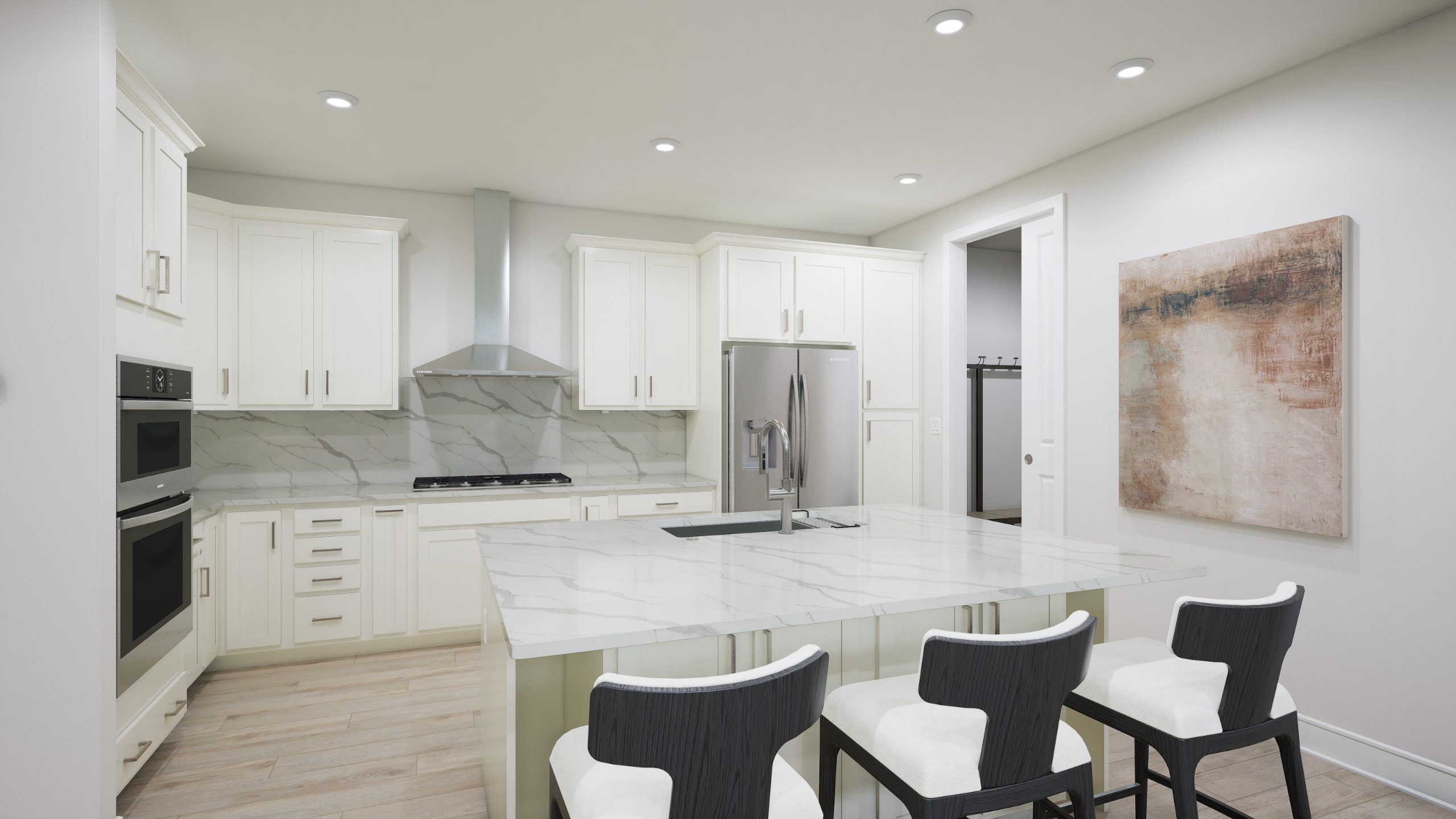 Vale 34-F2 - Homesite 1063, Villa, Hiatt Pointe, Located in Stephenson, VA