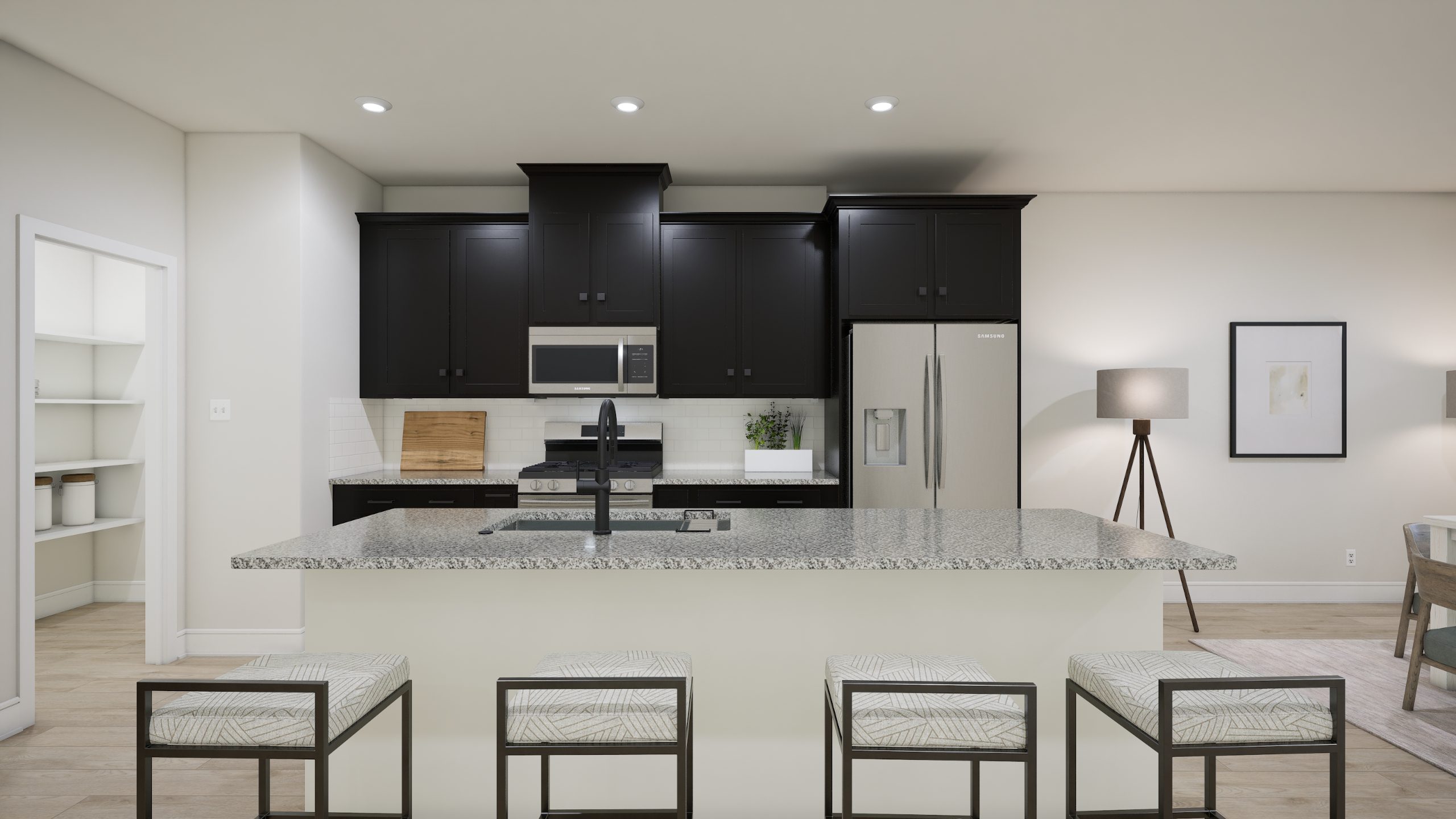 Teagan 24-F2 - Homesite 2234, Townhome, Snowden Bridge, Located in Stephenson, Virginia