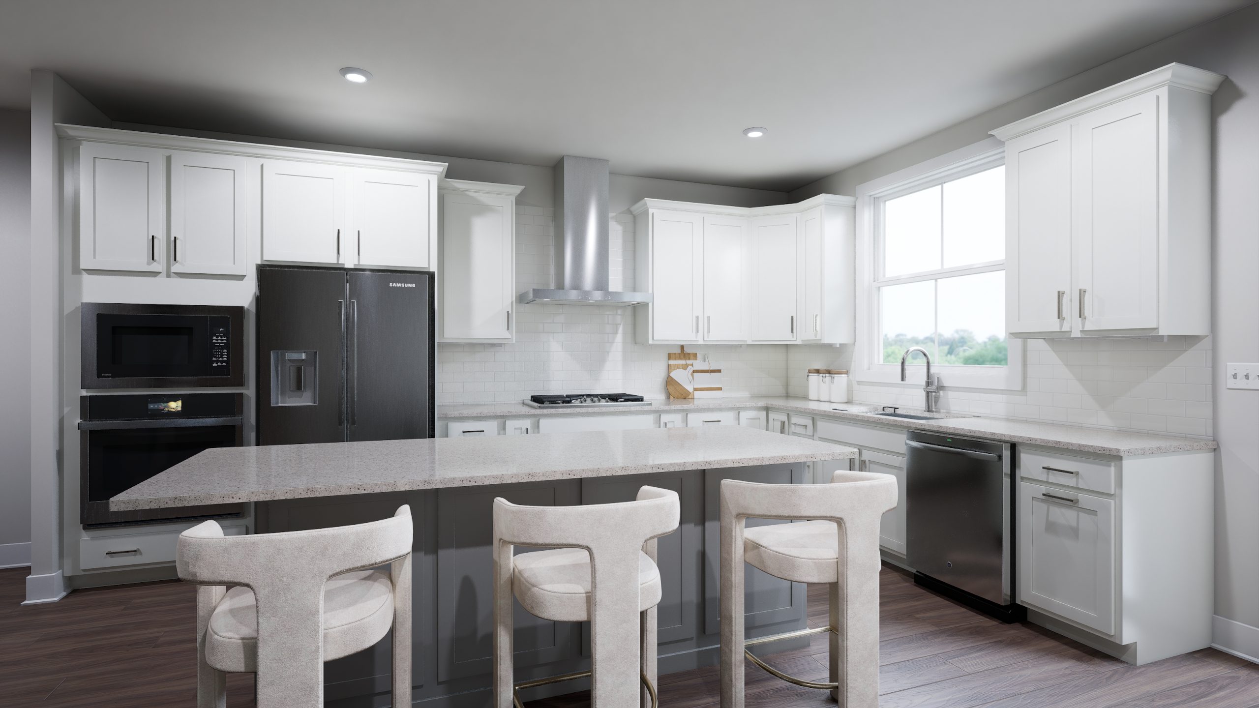 Turner 22-F2-RT - Homesite 4526, Townhome, West Park III, Located in Brambleton, VA