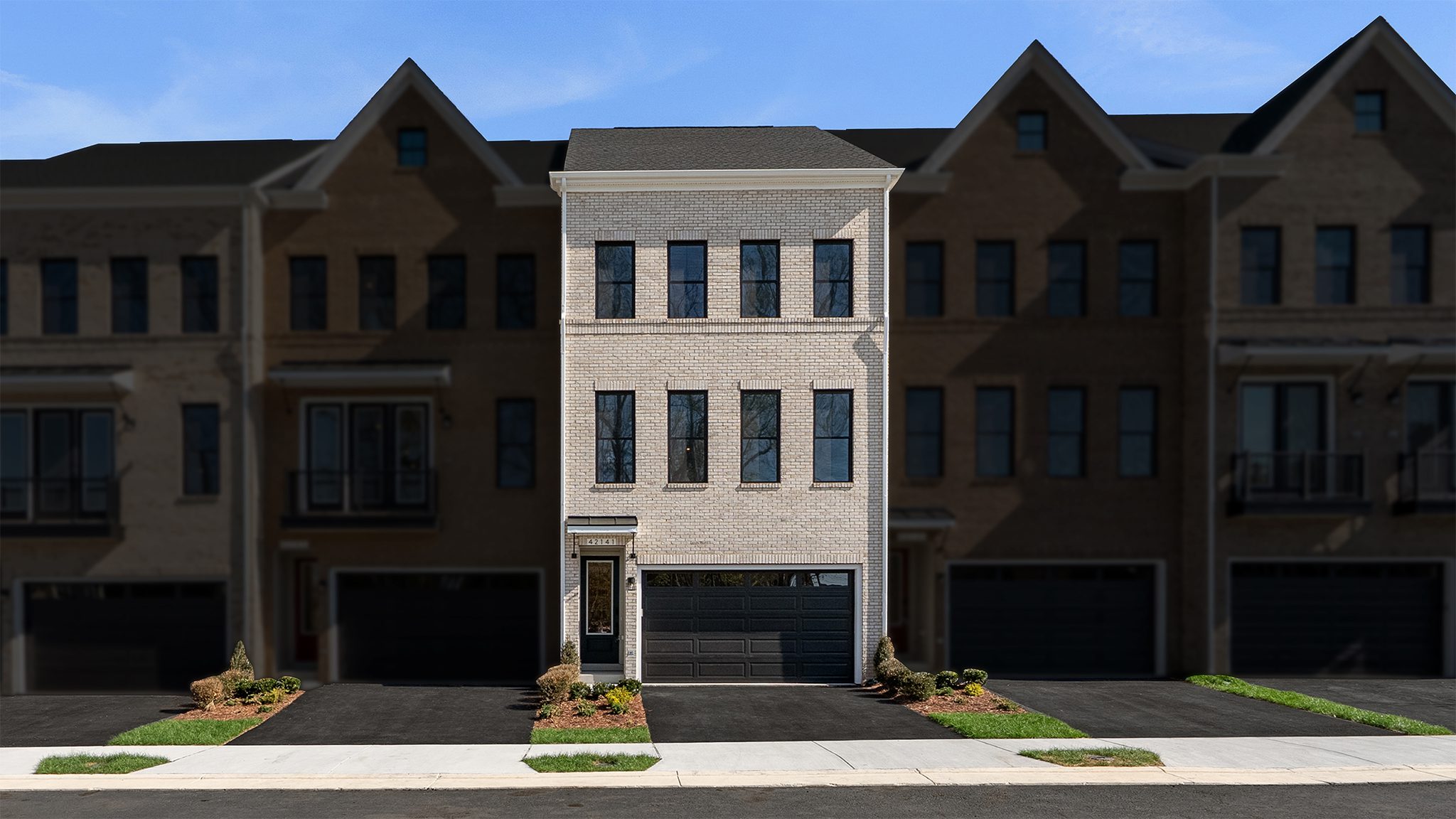 Turner 22-F2-RT - Homesite 4526, Townhome, West Park III, Located in Brambleton, VA