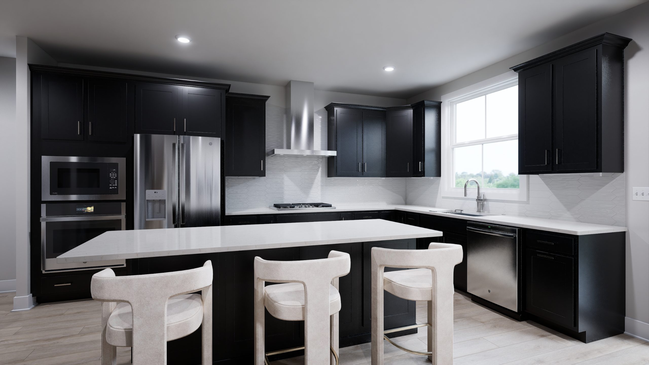 Turner 22-F2-RT - Homesite 4527, Townhome, West Park III, Located in Brambleton, VA