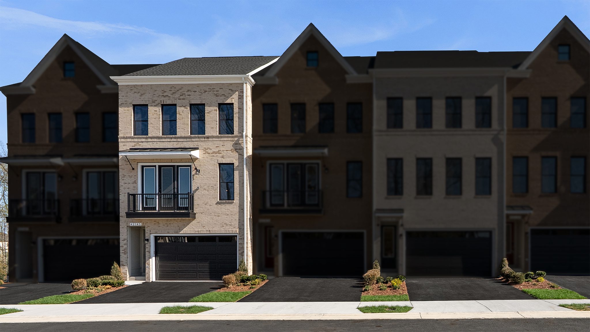 Turner 22-F2-RT - Homesite 4528, Townhome, West Park III, Located in Brambleton, VA