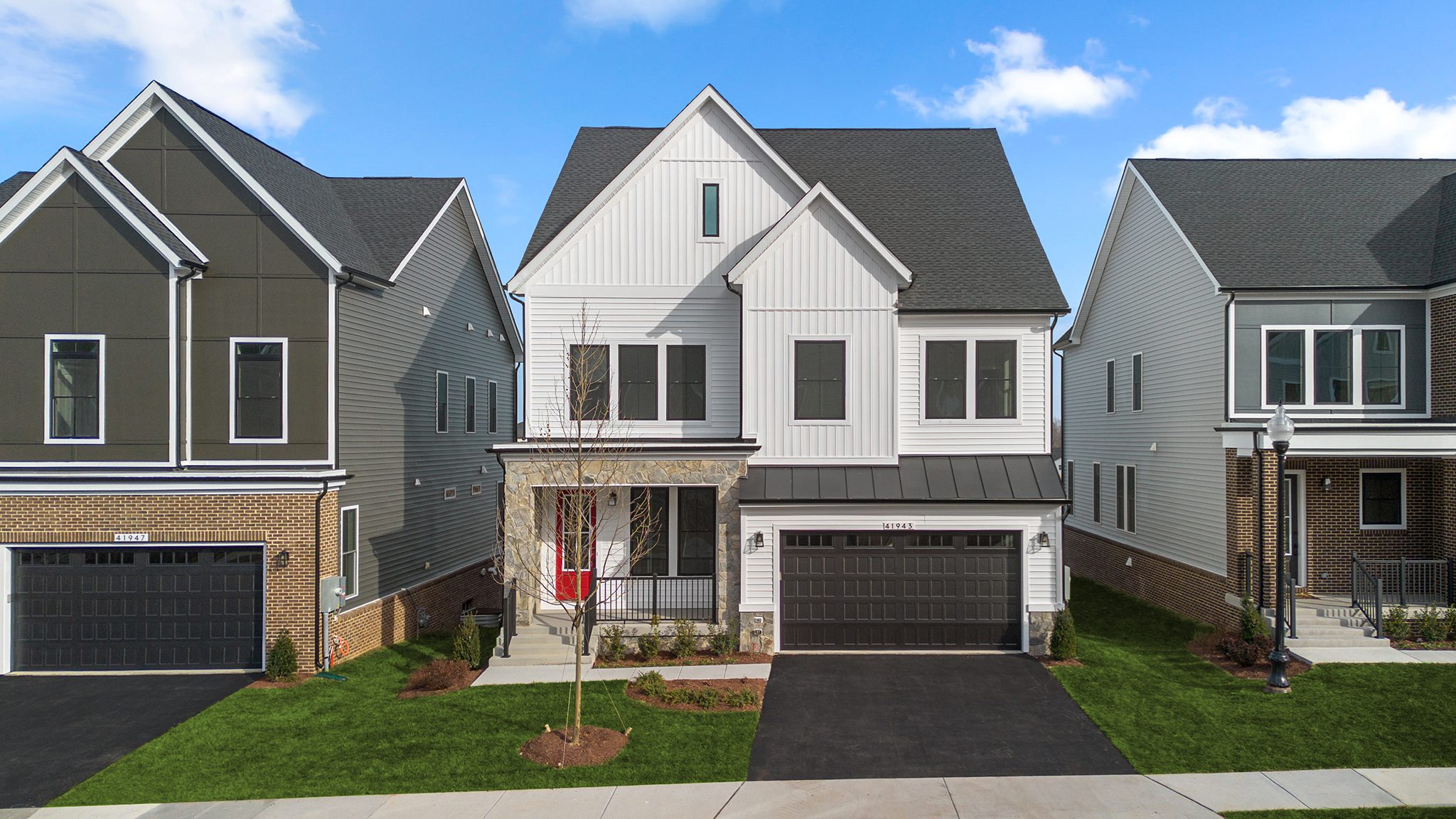 Samson 36-F2 - Homesite 3502, Single Family Home, West Park IV, Located in Brambleton, VA