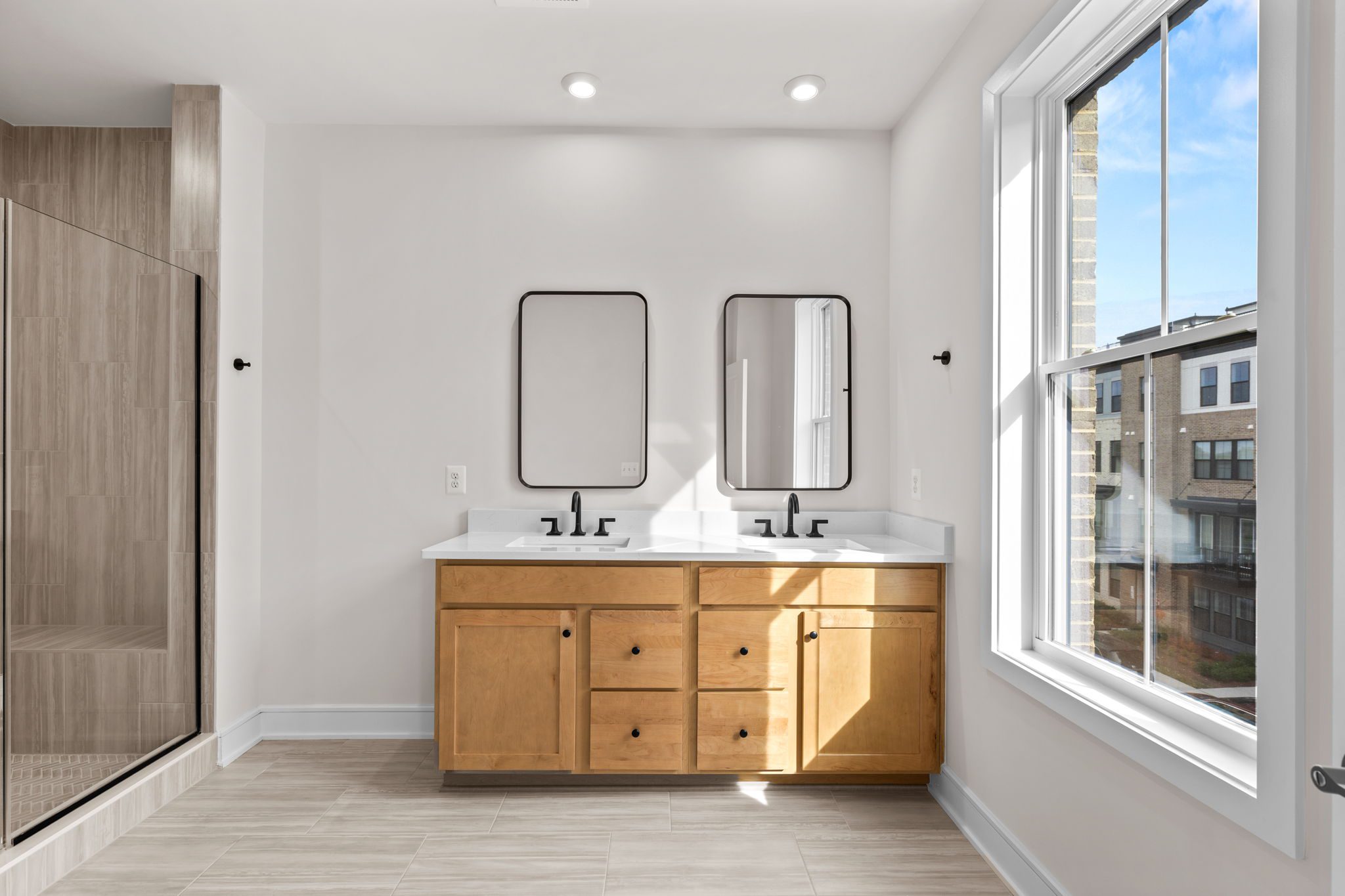 Collier 24-R1-RT - Homesite 181, Townhome-style Condominium, Demott & Silver, Located in Broadlands, VA