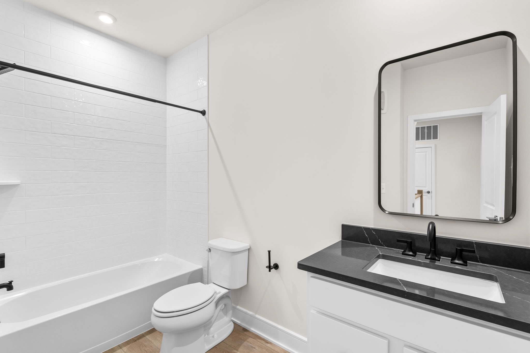 Cameron 24-R1-RT - Homesite 182, Townhome-style Condominium with Rooftop Terrace, Demott & Silver, Located in Broadlands, VA